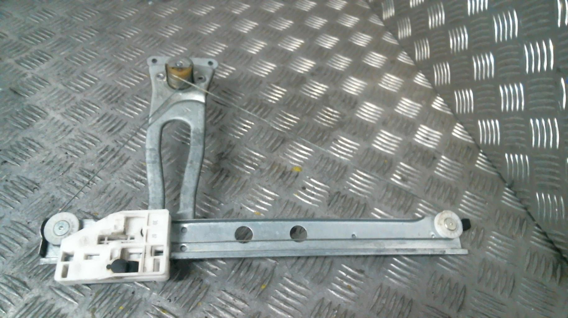 Alzacristalli manuale posteriore sinistro CITROEN C3 1 PHASE 2  - 1