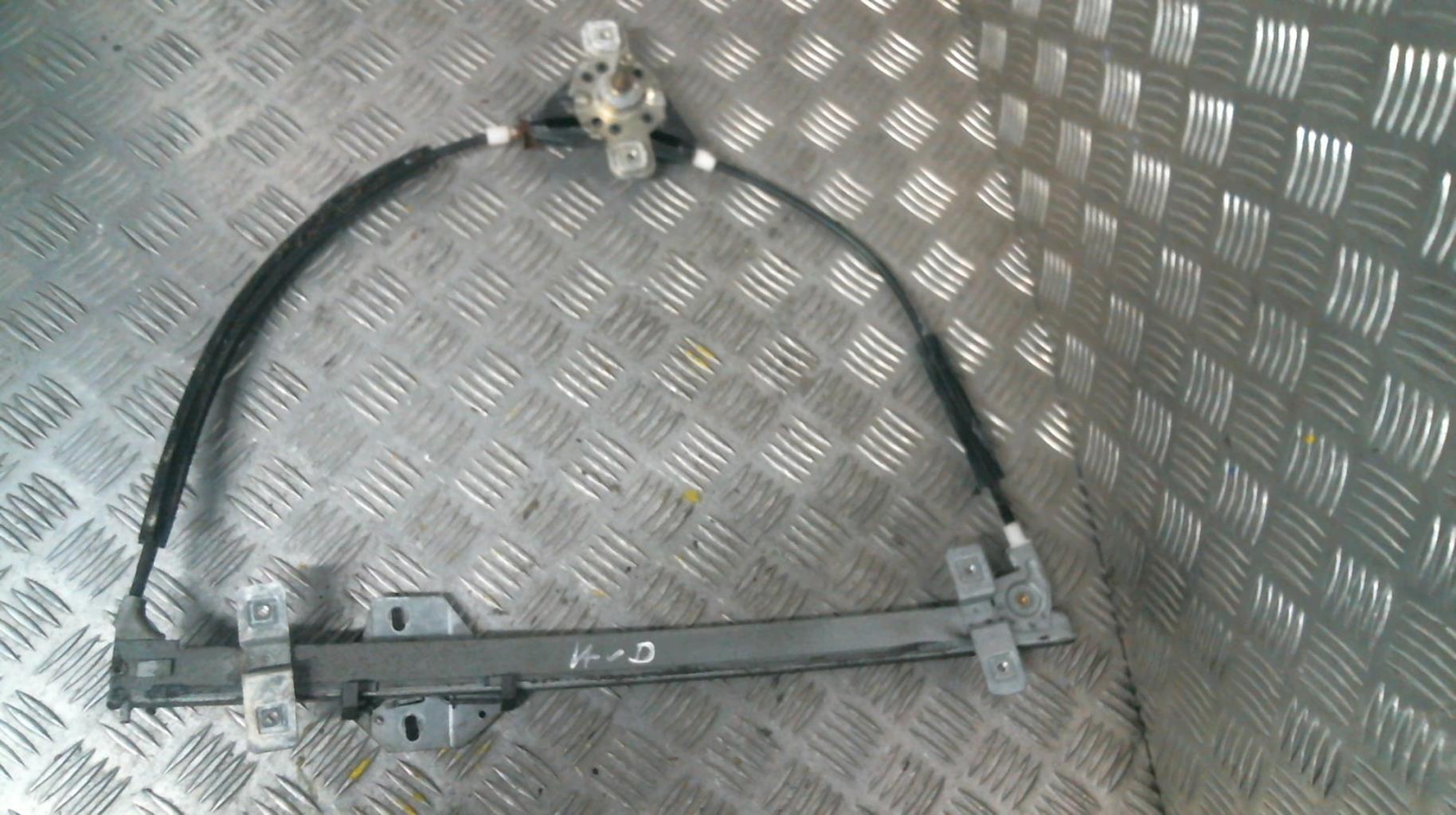 Alzacristalli manuale anteriore destro VOLKSWAGEN GOLF 2 Gasolina - 1