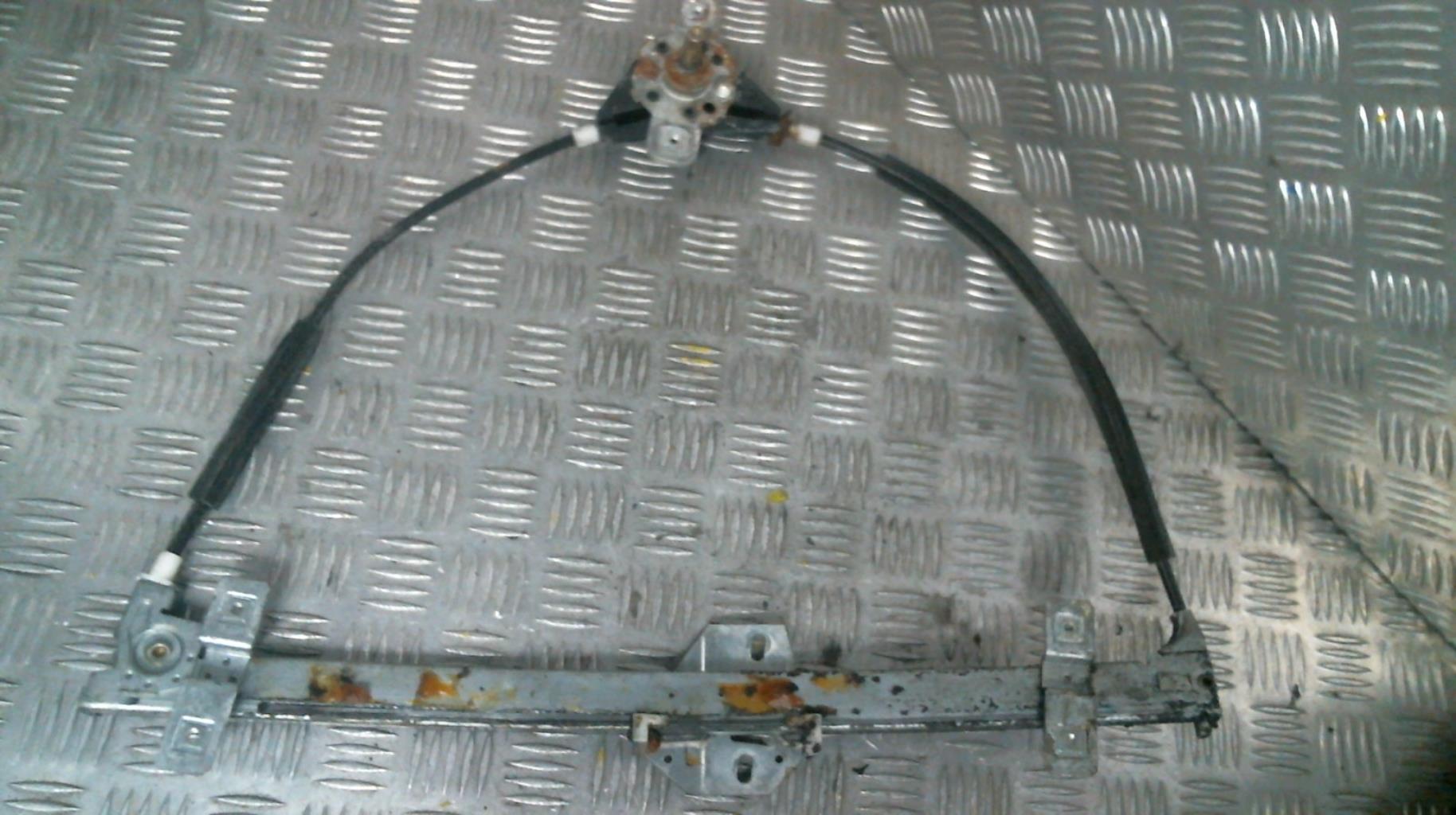 Alzacristalli manuale anteriore sinistro VOLKSWAGEN GOLF 2 Gasolina - 1