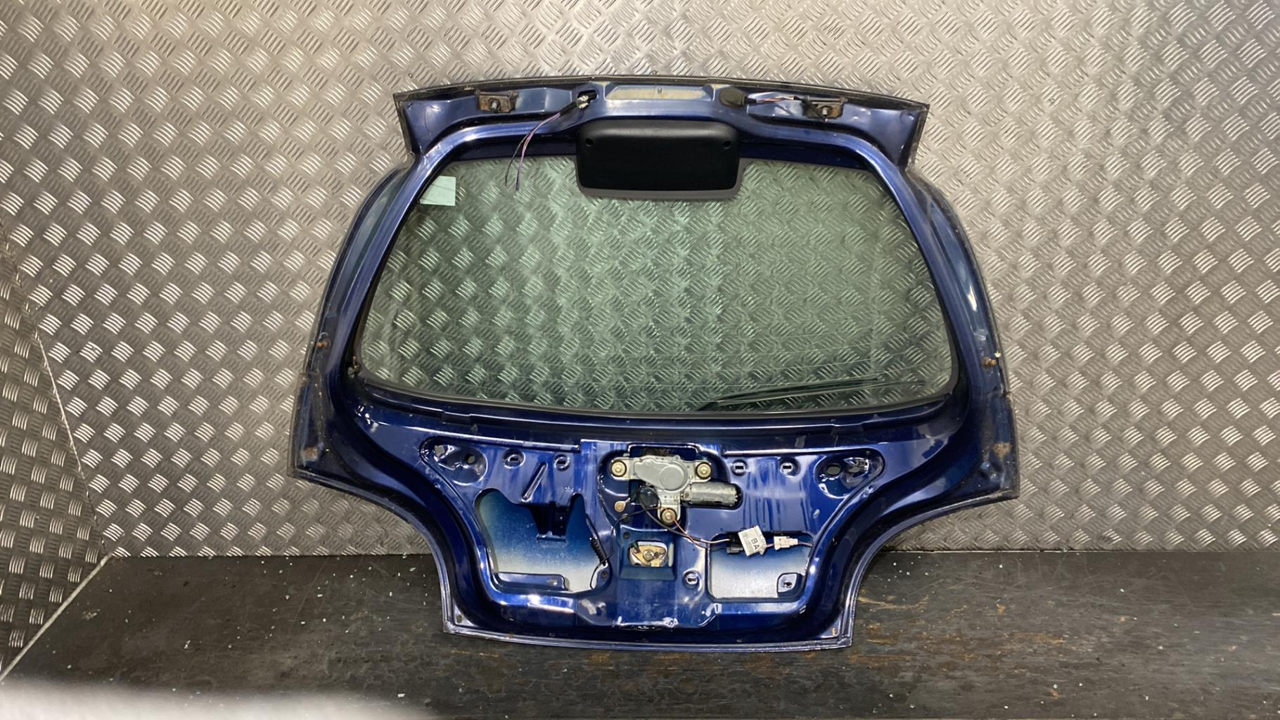 Portabagagli/Portellone posteriore FORD KA 1 PHASE 1 Gasolina - 1