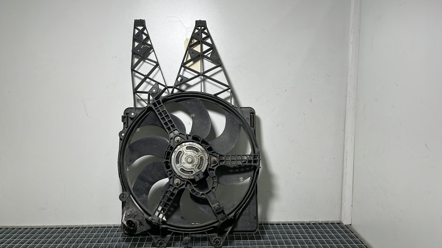 Motoventilatore radiatore FIAT GRANDE PUNTO Diésel - 1