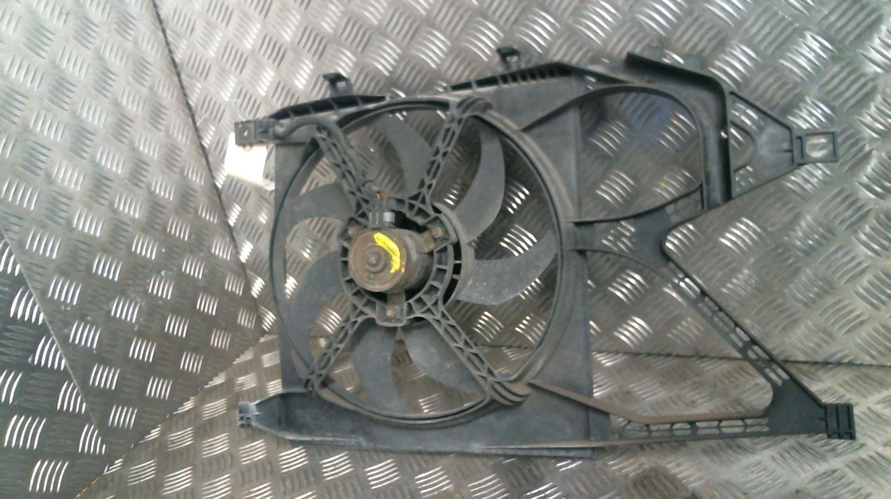 Motoventilatore radiatore OPEL CORSA C PHASE 1 Gasolina - 1
