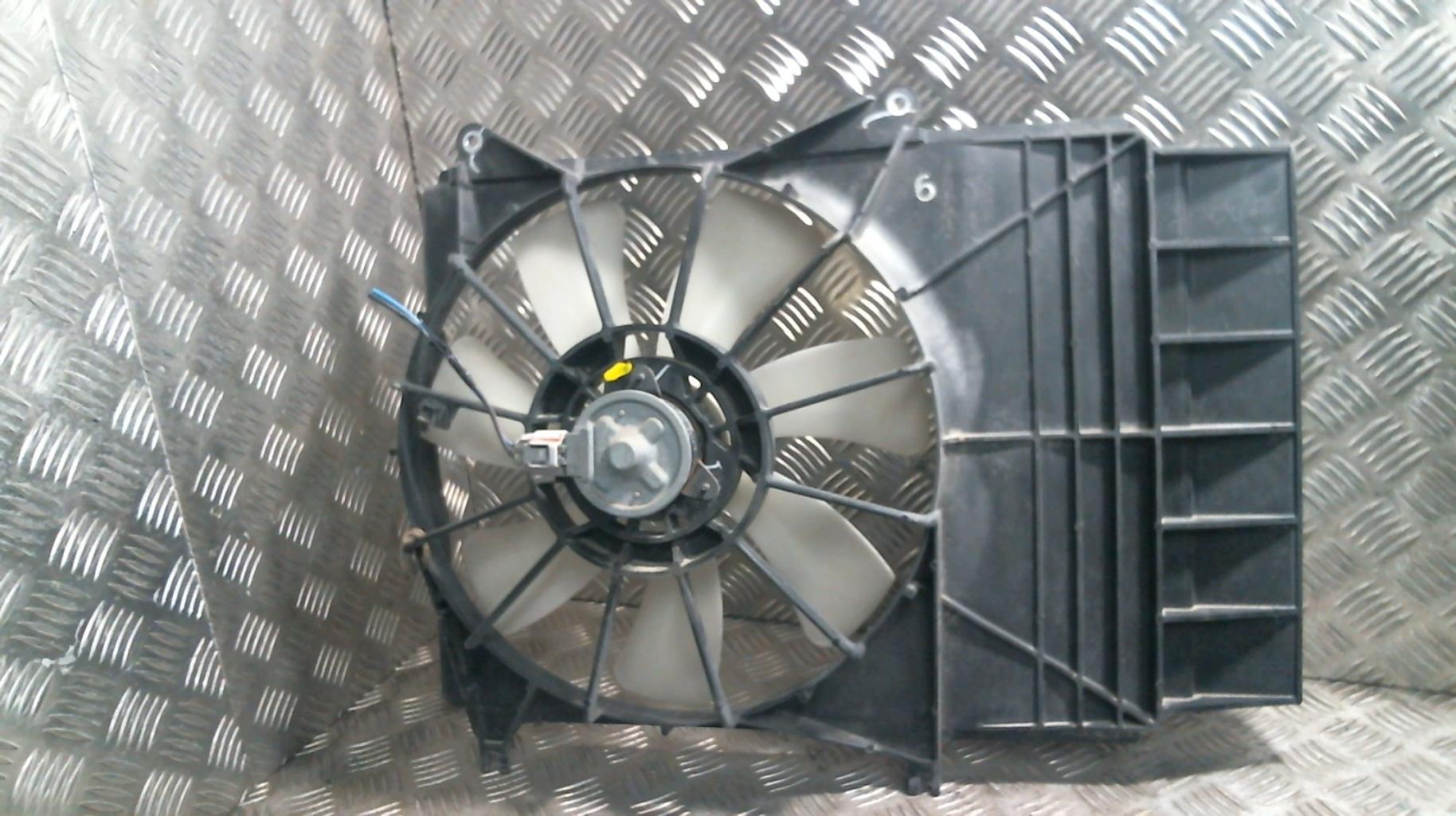 Motoventilatore radiatore OPEL AGILA B Gasolina - 1