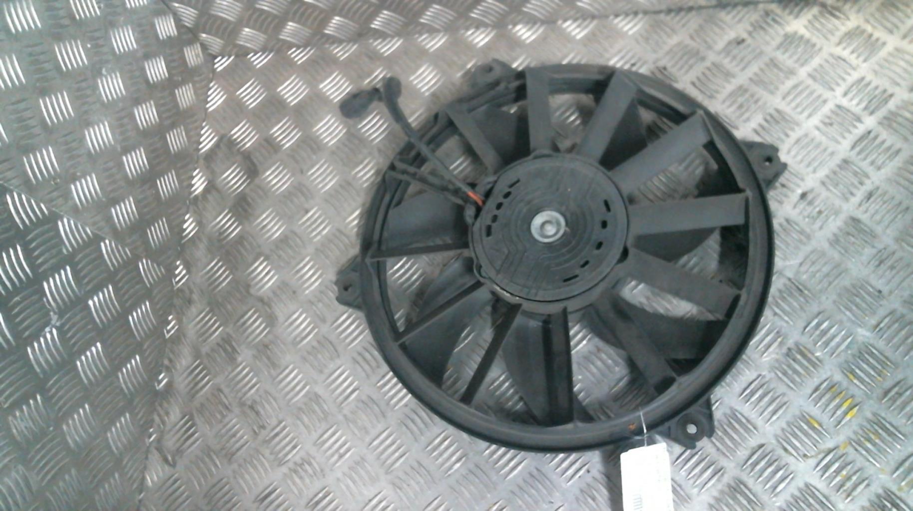 Motoventilatore radiatore PEUGEOT 308 1 PHASE 1 Diésel - 1