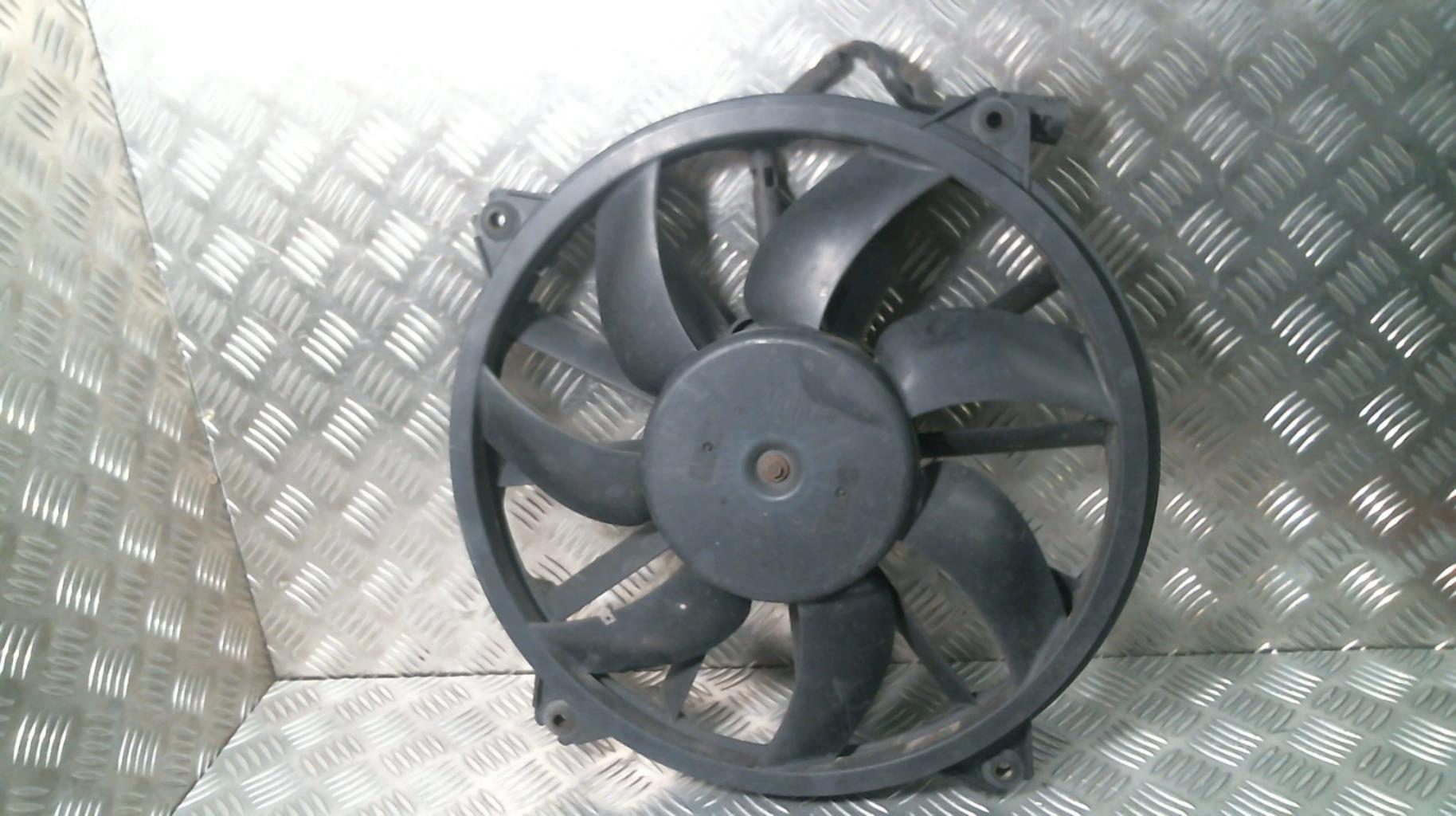 Motoventilatore radiatore PEUGEOT PARTNER 2 PHASE 2 Diésel - 1