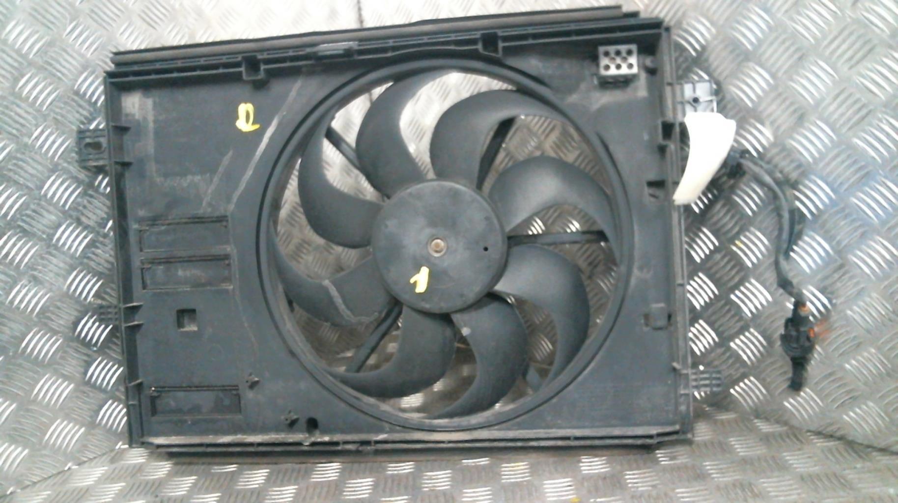 Motoventilatore radiatore PEUGEOT 308 2 PHASE 1 Diésel - 1