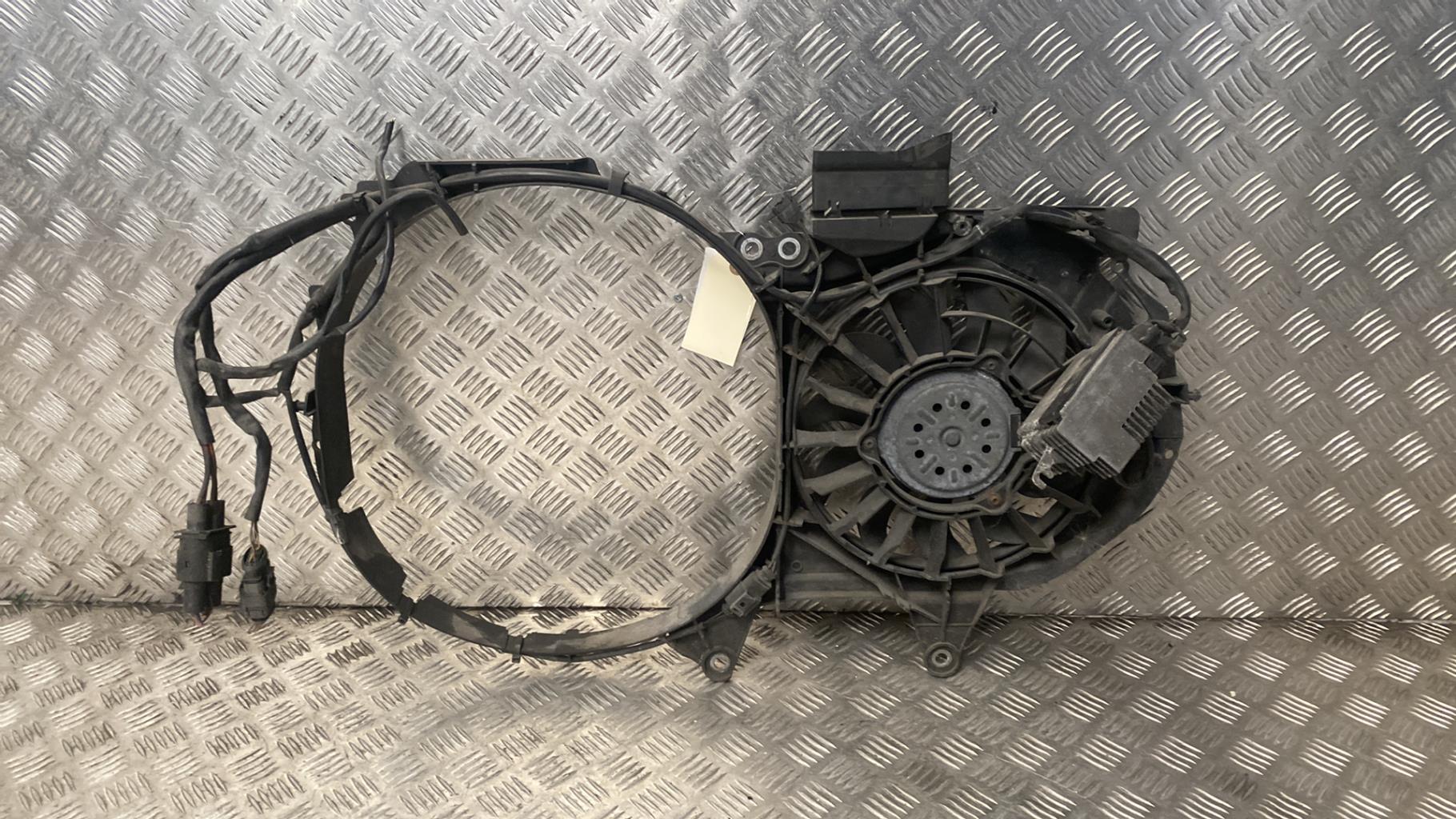 Motoventilatore radiatore AUDI A4 2 CABRIO PHASE 1 Diésel - 1