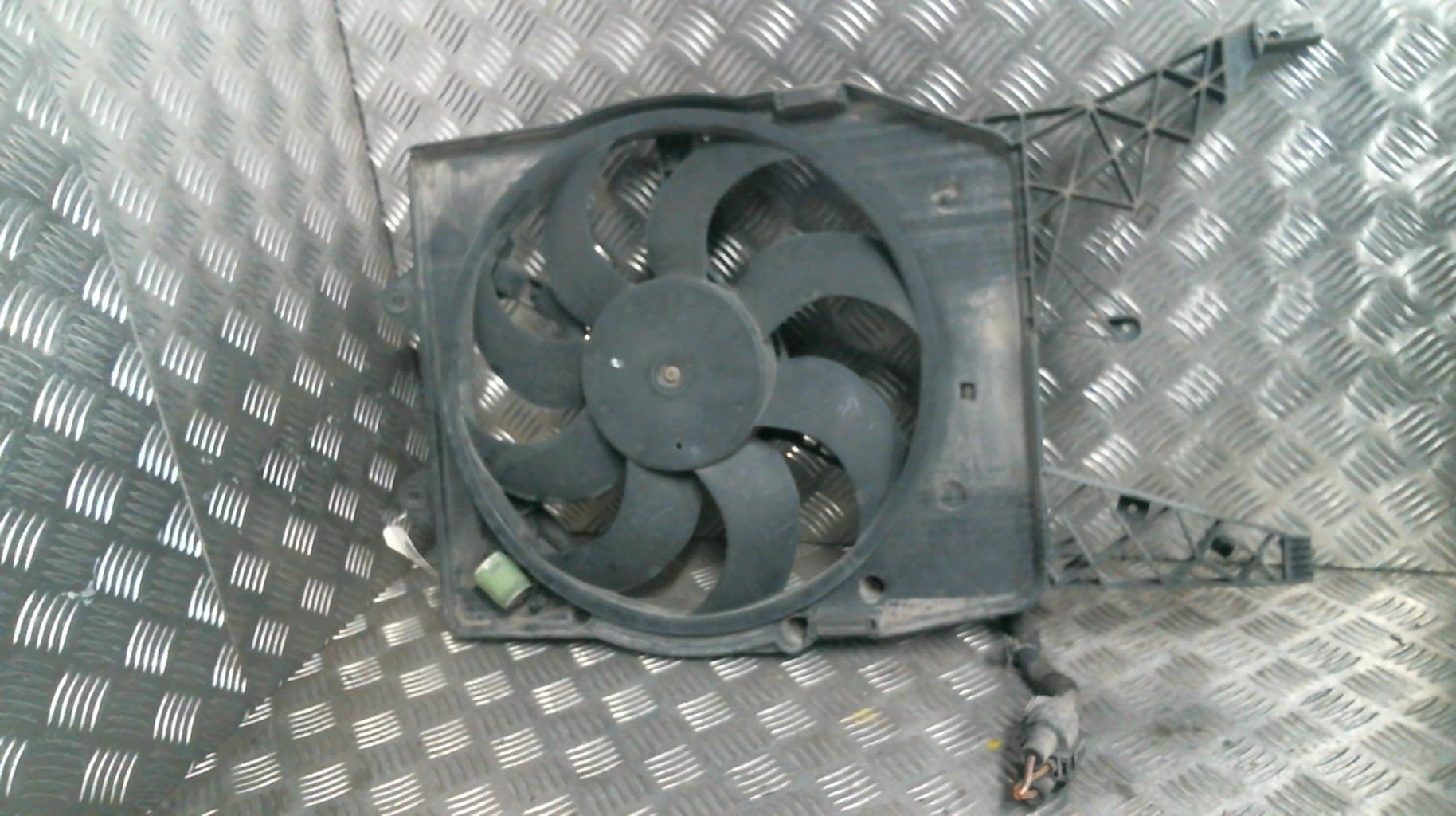 Motoventilatore radiatore VOLKSWAGEN GOLF 2 Gasolina - 1