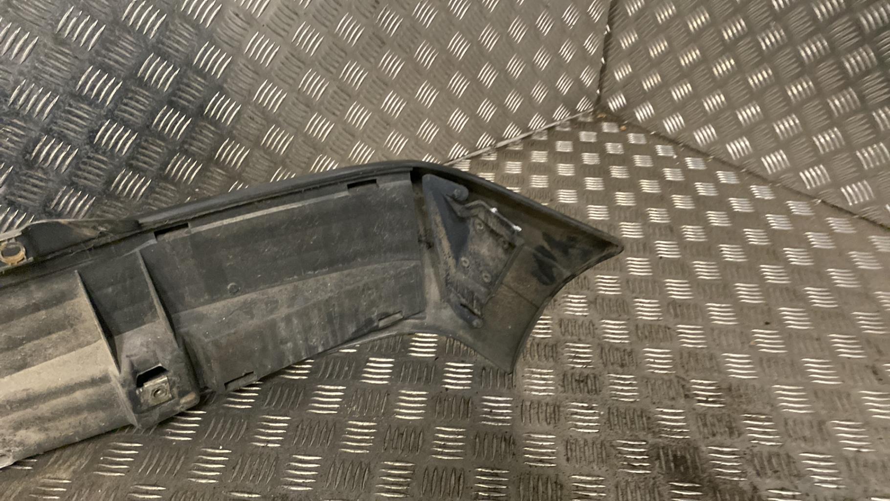 Paraurti posteriore SEAT IBIZA 2 PHASE 1 Gasolina - 1