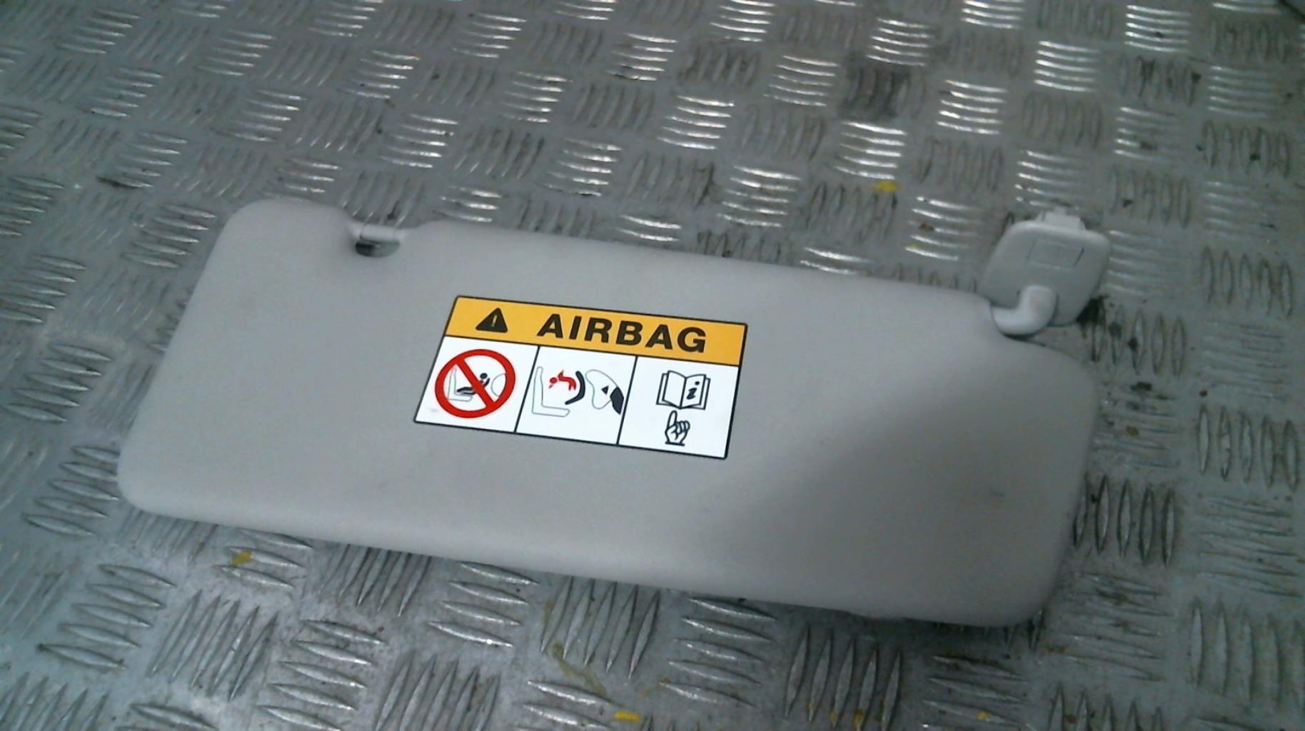 Visiera parasole destra RENAULT TWINGO 3 PHASE 1 Gasolina - 1