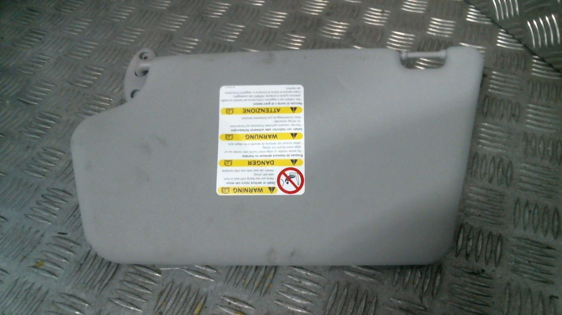 Pare soleil droit MAZDA 2 1 Essence - 1