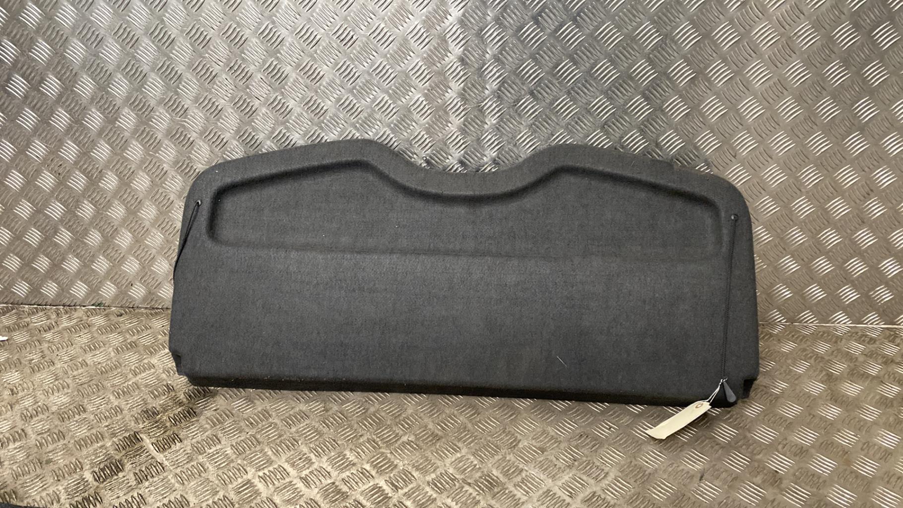 Plage arriere RENAULT CLIO 3 PHASE 1 Diesel - 1