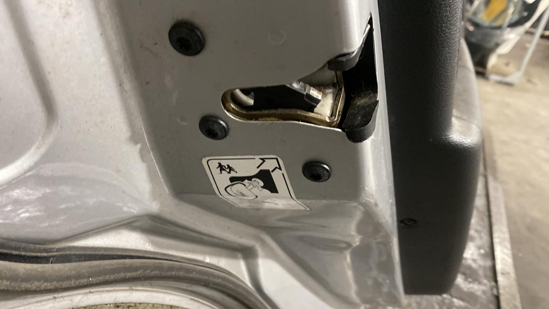 Portiera posteriore sinistra FORD MONDEO 2 Gasolina - 1