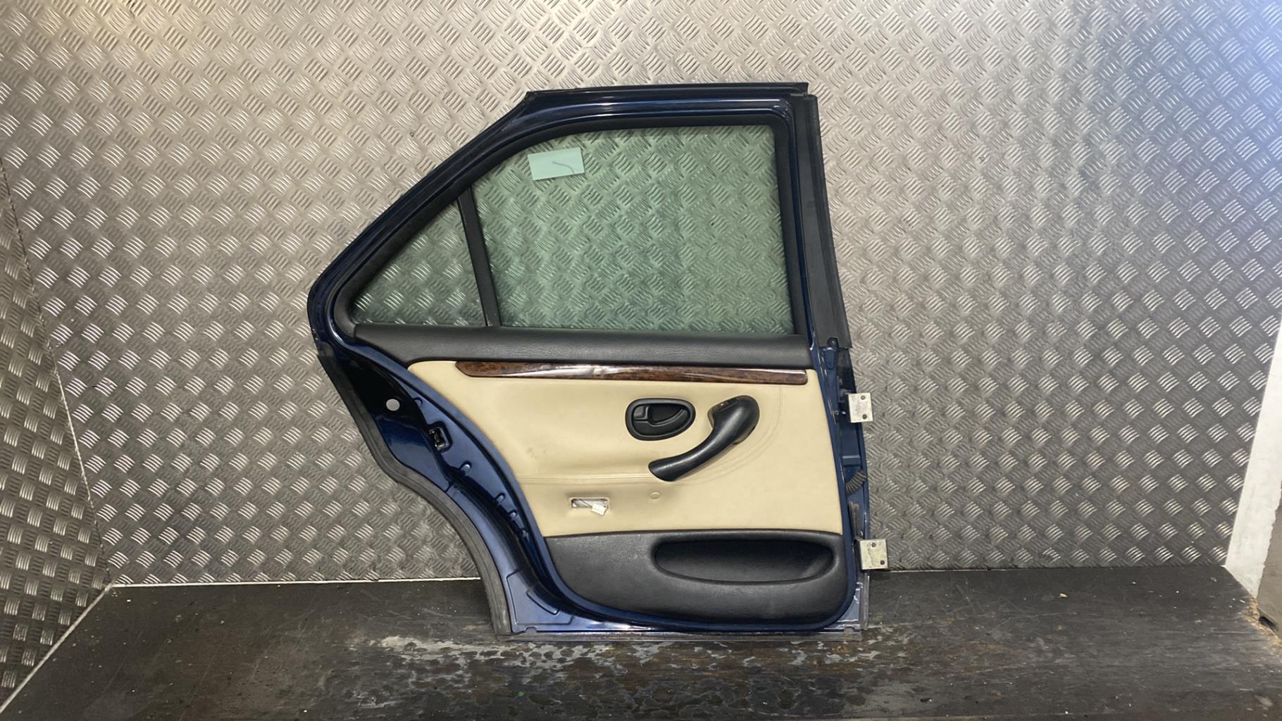 Portiera posteriore sinistra PEUGEOT 406 PHASE 2 Diésel - 1
