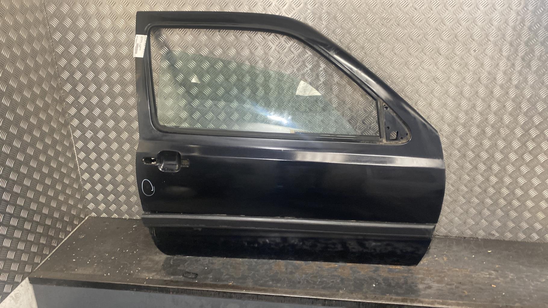 Portiera anteriore destra VOLKSWAGEN GOLF 3 Diésel - 1