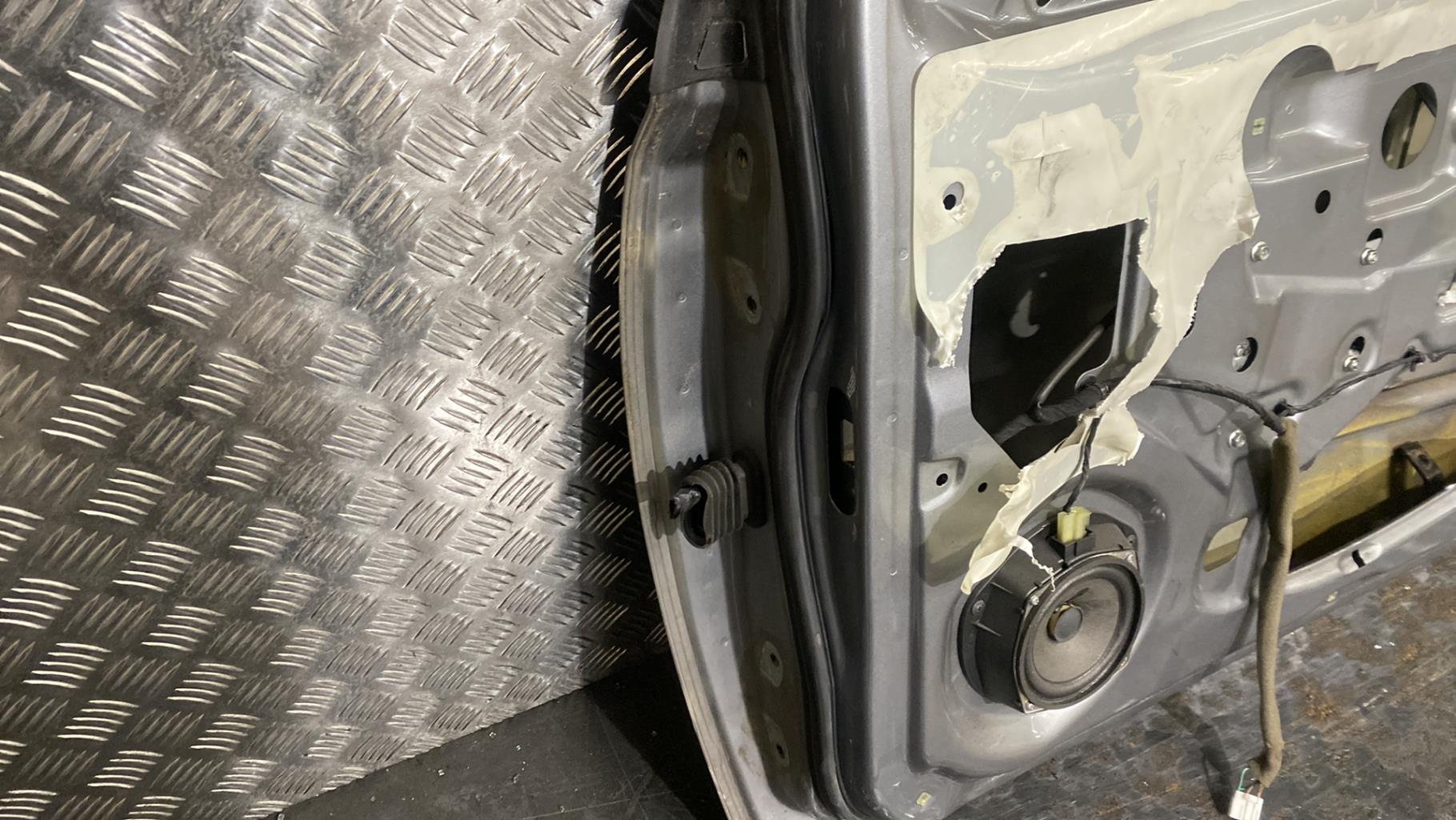 Portiera anteriore destra CHEVROLET AVEO 1 Gasolina/GLP - 1