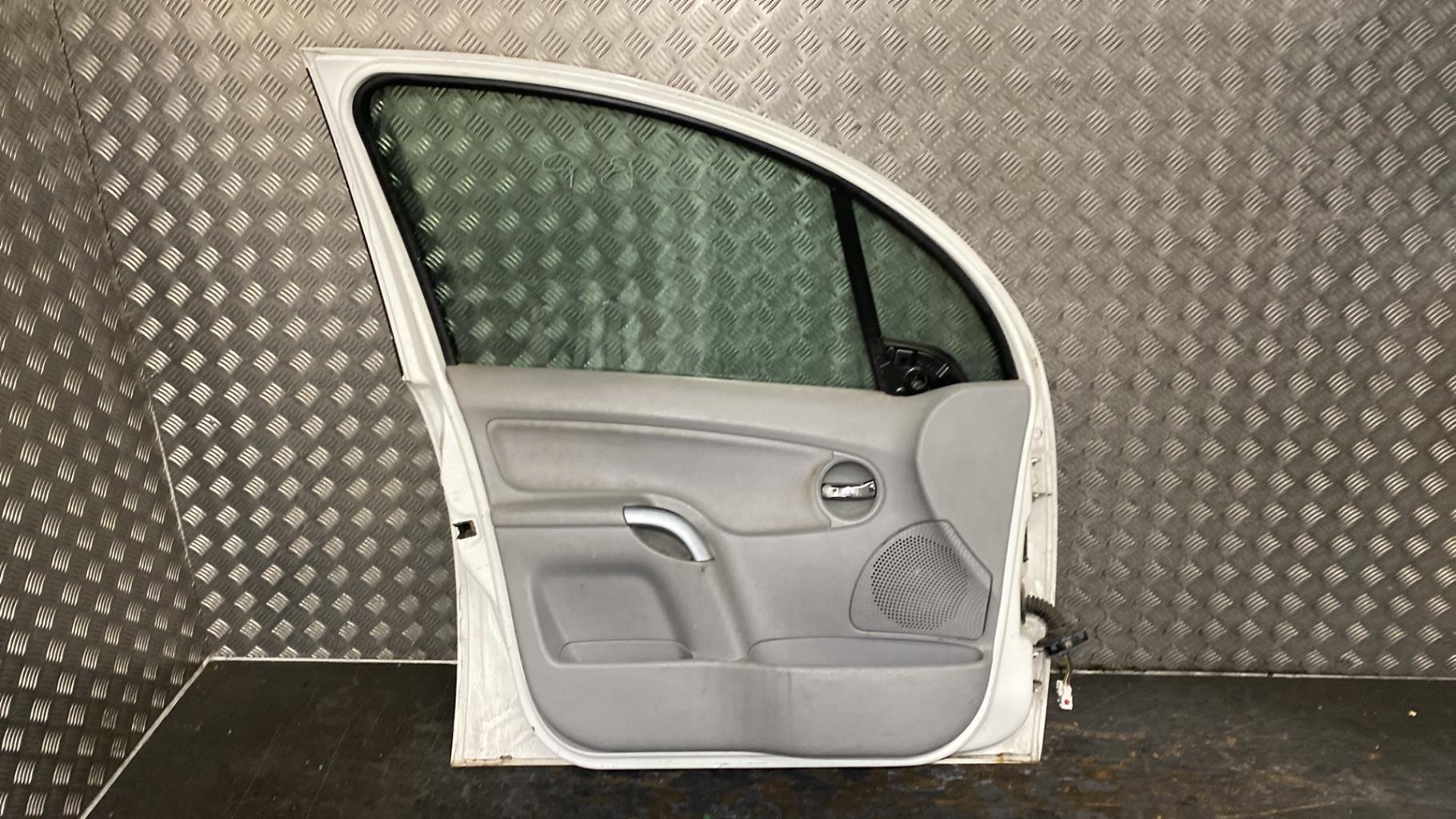 Portiera anteriore sinistra CITROEN C3 1 PHASE 1 Gasolina - 1