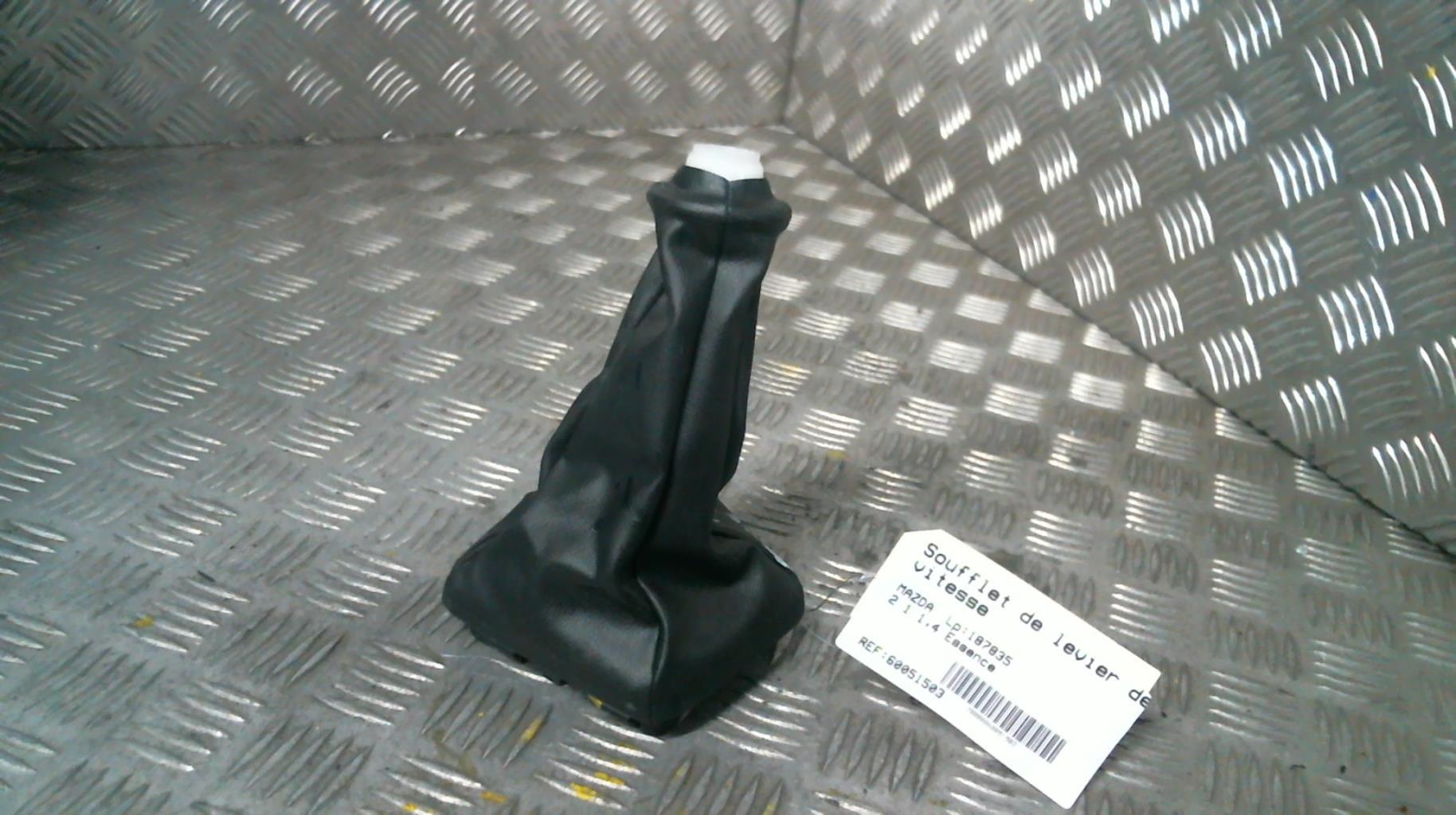 Soufflet de levier de vitesse MAZDA 2 1 Essence - 1