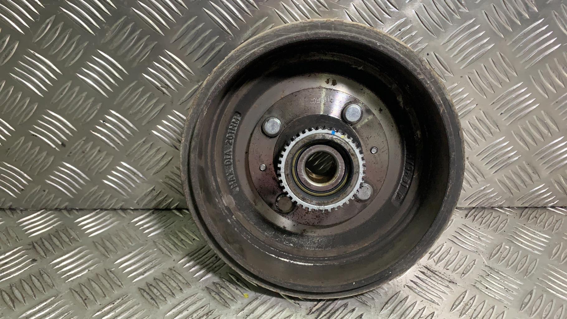 Tamburo posteriore destro CHEVROLET AVEO 1 Gasolina - 1