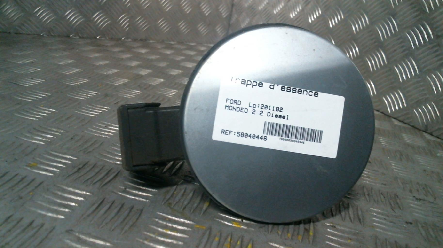 Trappe d'essence FORD MONDEO 2 Diesel - 1