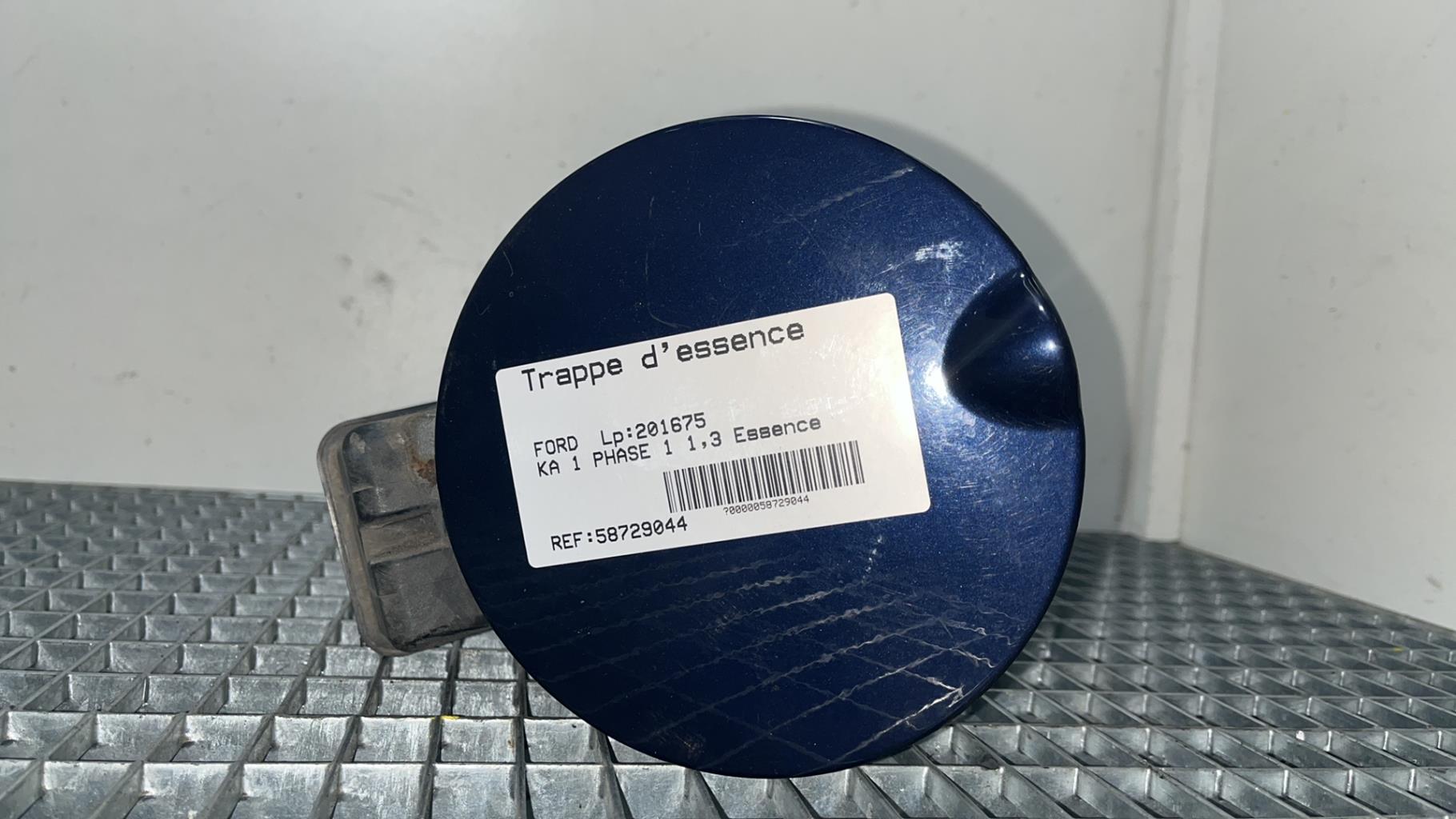 Trappe d'essence FORD KA 1 PHASE 1 Essence - 1