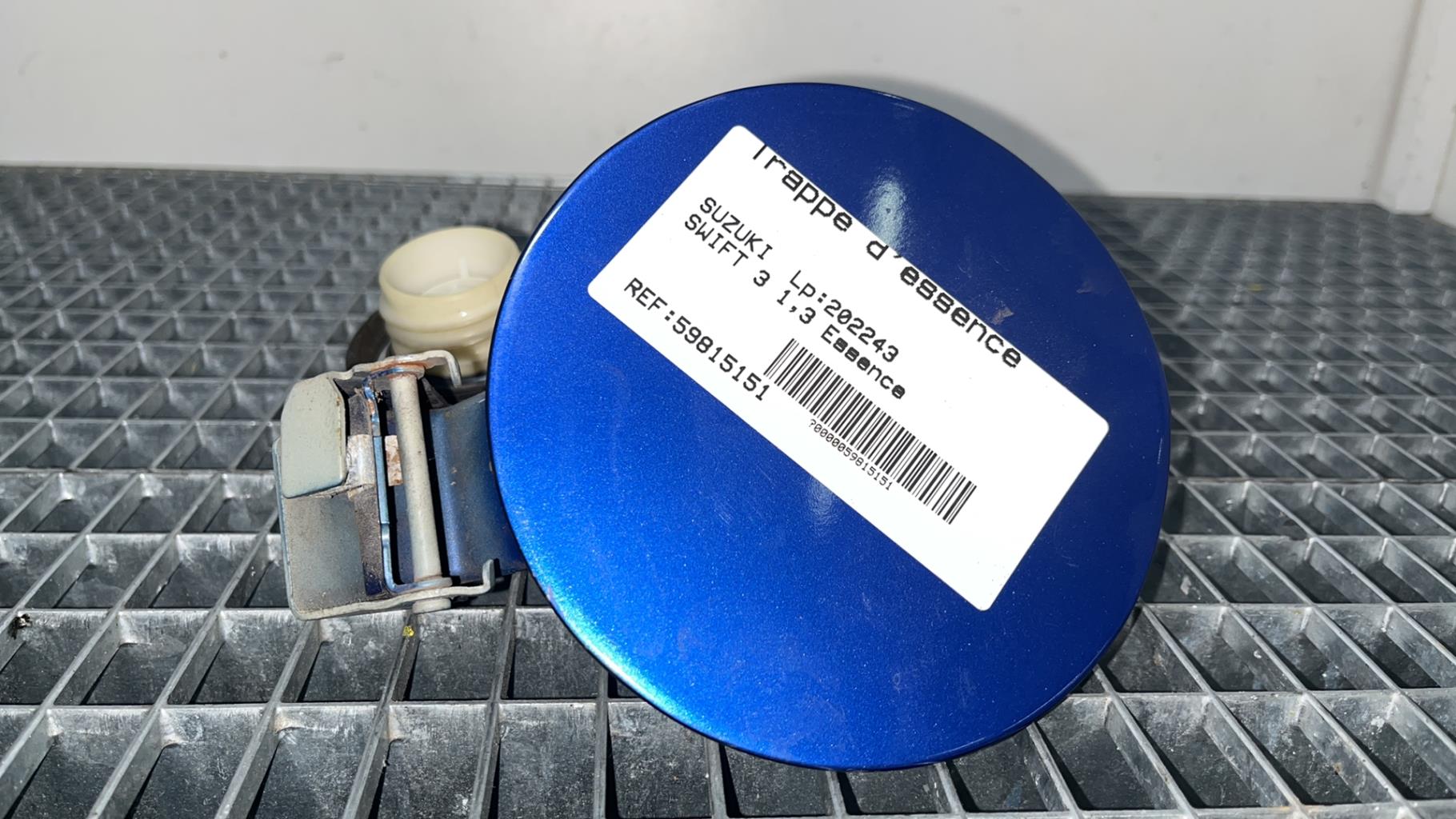 Trappe d'essence SUZUKI SWIFT 3 Essence - 1