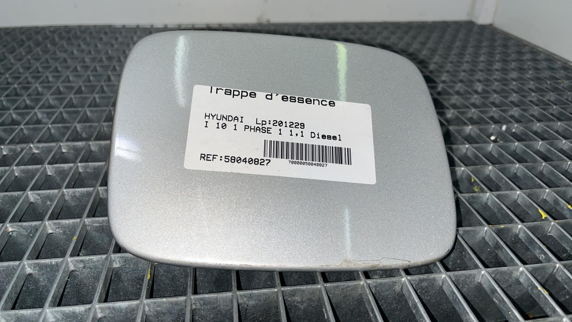 Sportello carburante HYUNDAI I 10 1 PHASE 1 Diésel - 1