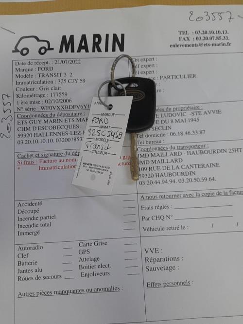 Foto del ricambio
