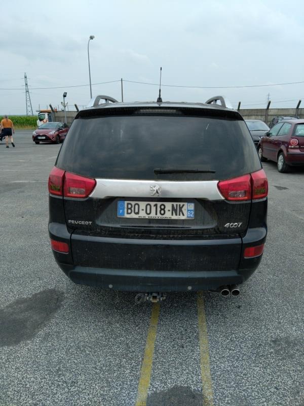 Parasale posteriore destro PEUGEOT 4007 Diésel - 1