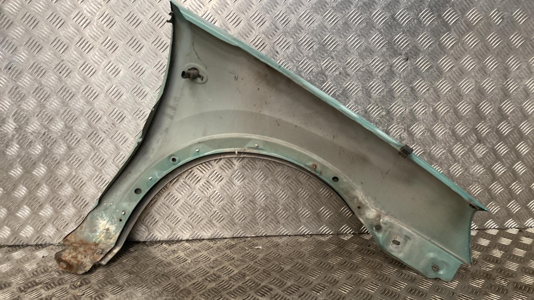 Aile avant gauche OPEL CORSA C PHASE 1 Diesel - 1