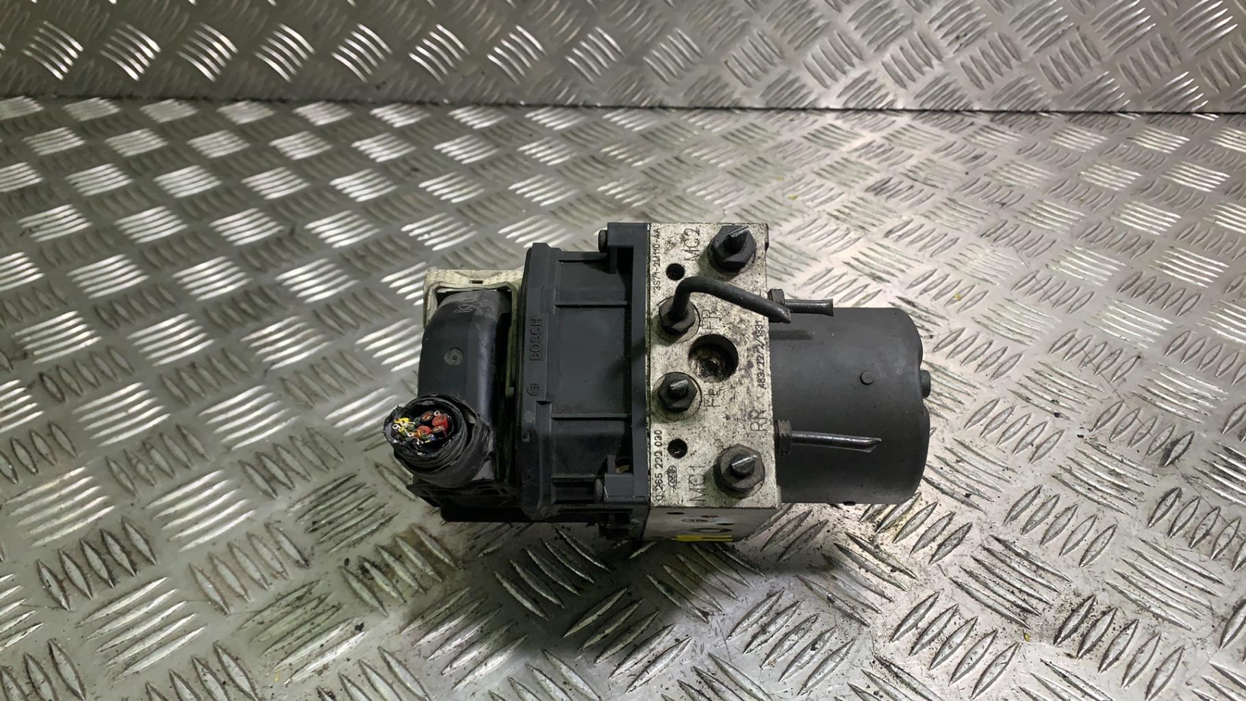 Blocco ABS (antibloccaggio freni) FORD MONDEO 2 Diésel - 1
