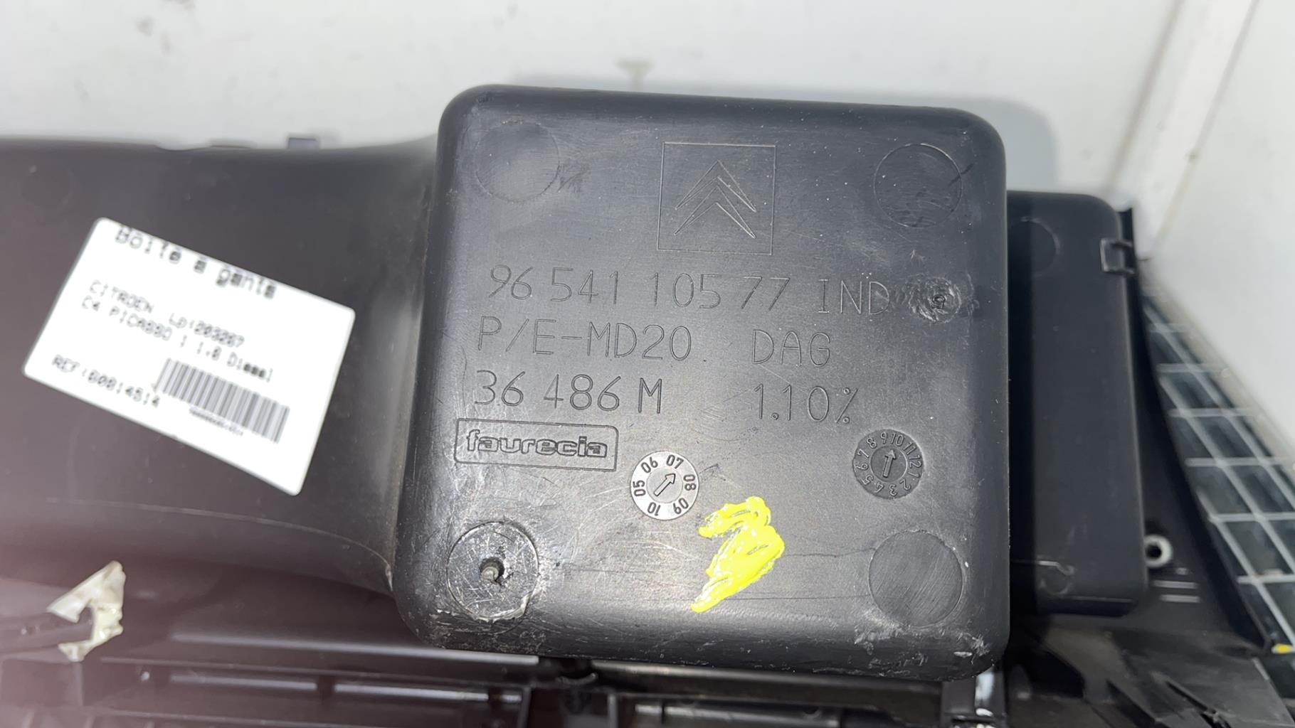 Vano portaoggetti CITROEN C4 PICASSO 1 Diésel - 1