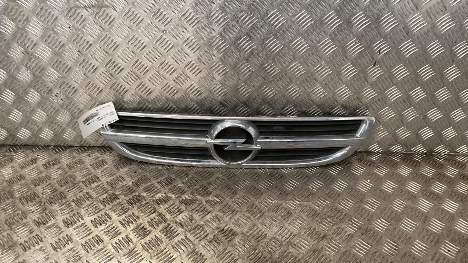 Calandre OPEL ZAFIRA A PHASE 1 Diesel - 1