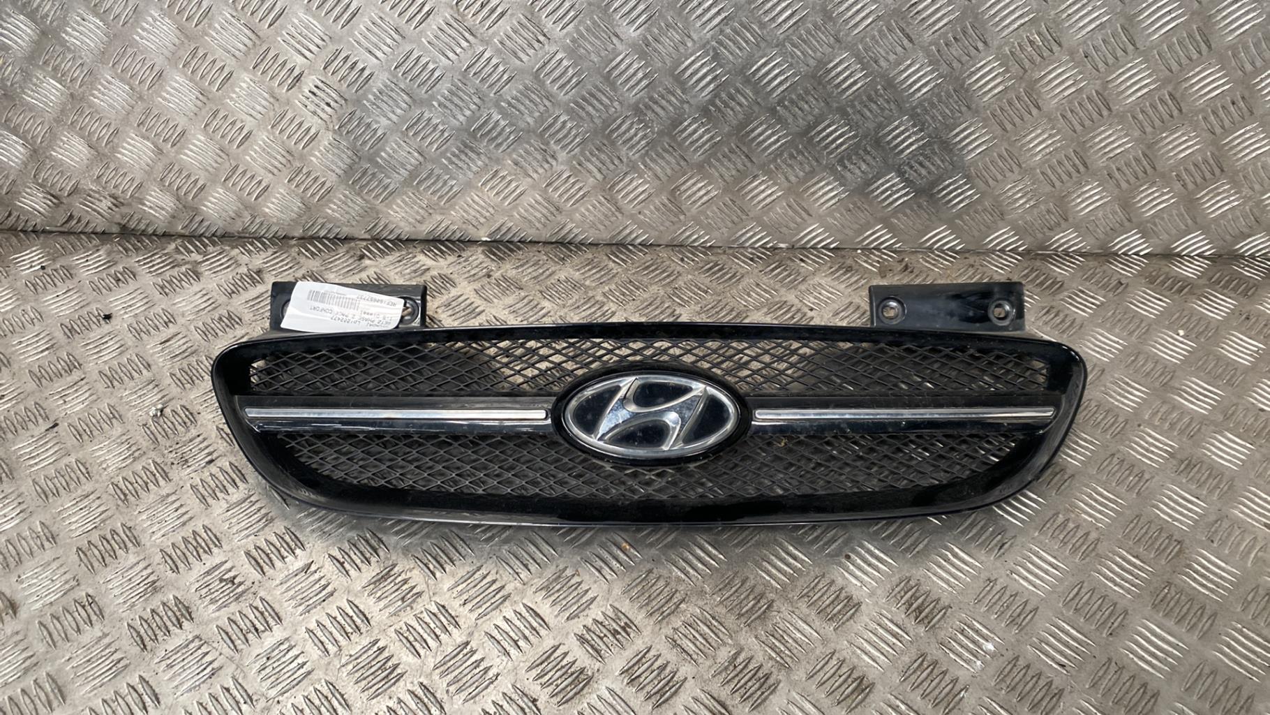 Calandre HYUNDAI GETZ PHASE 2 Diesel - 1