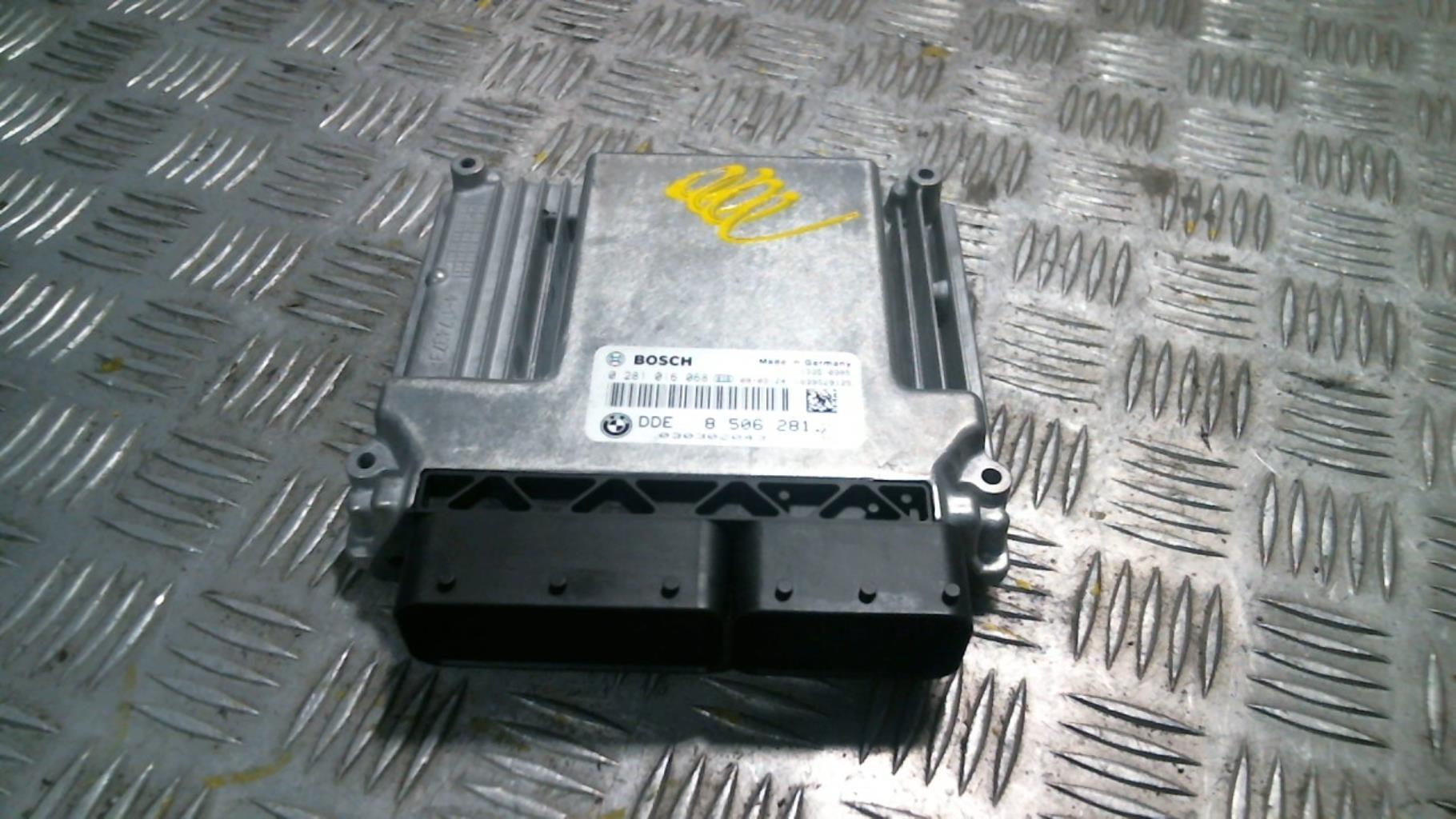 Centralina motore BMW SERIE 1 E87 PHASE 2 Diésel - 1