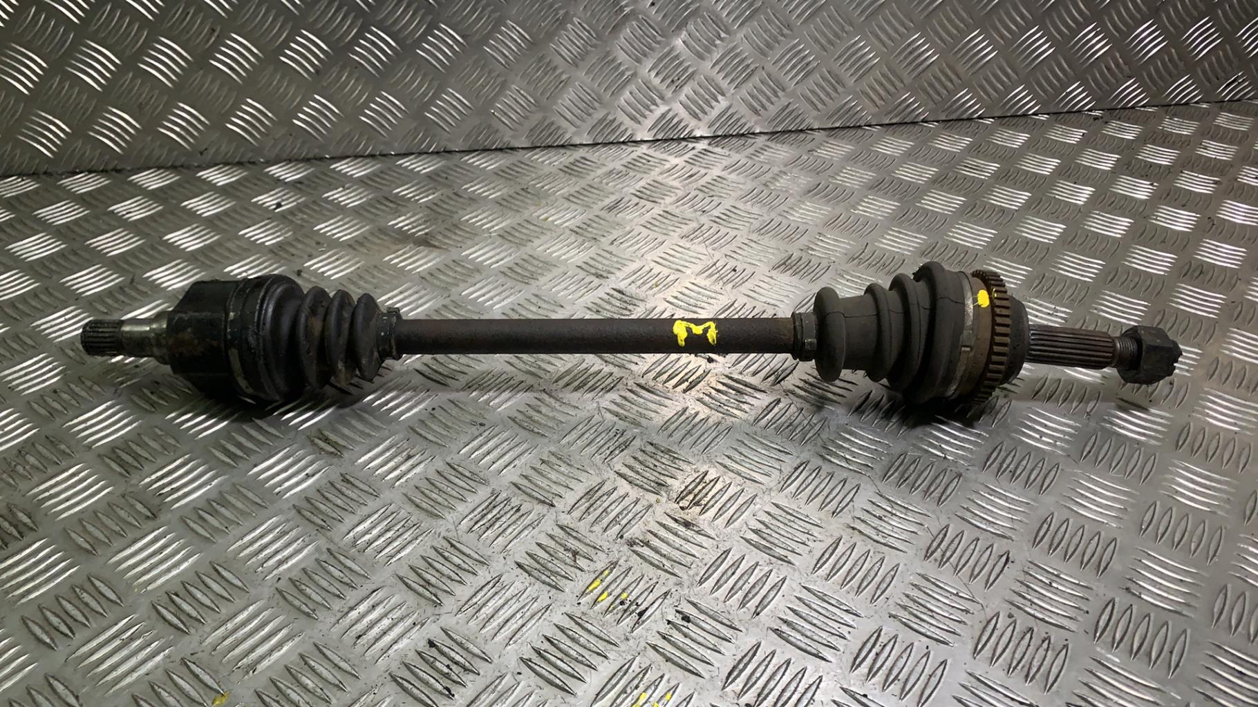 Giunto cardanico albero di trasmissione sinistro CHEVROLET KALOS Gasolina - 1