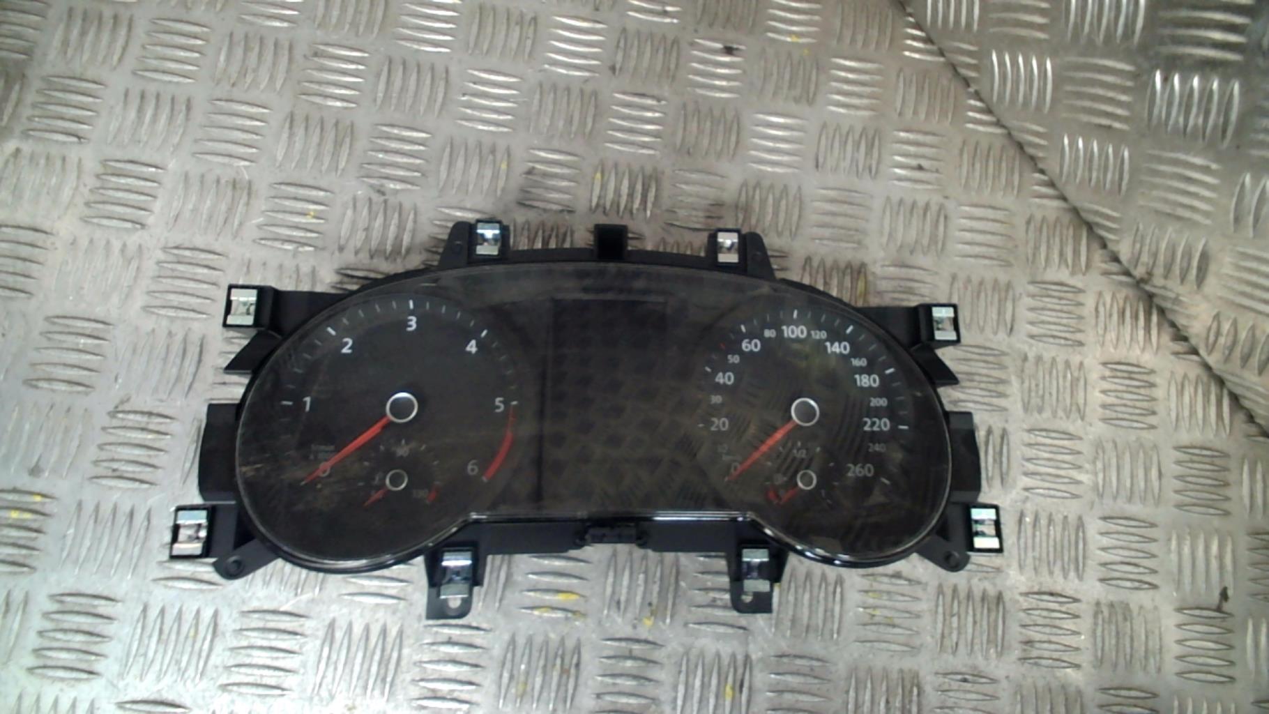 Tachimetro VOLKSWAGEN PASSAT 7 PHASE 1 Diésel - 1
