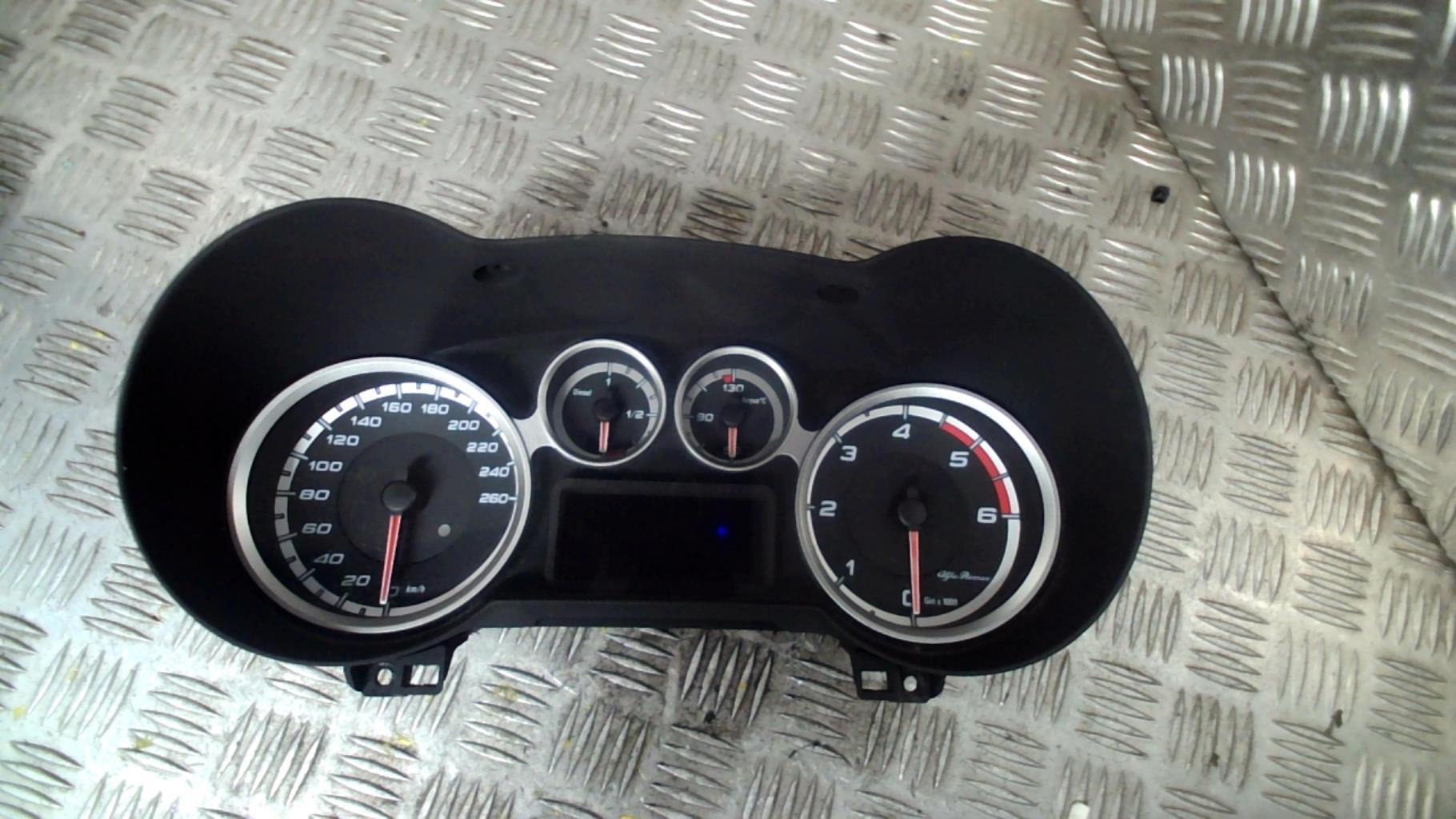Compteur ALFA ROMEO MITO PHASE 1 Diesel - 1
