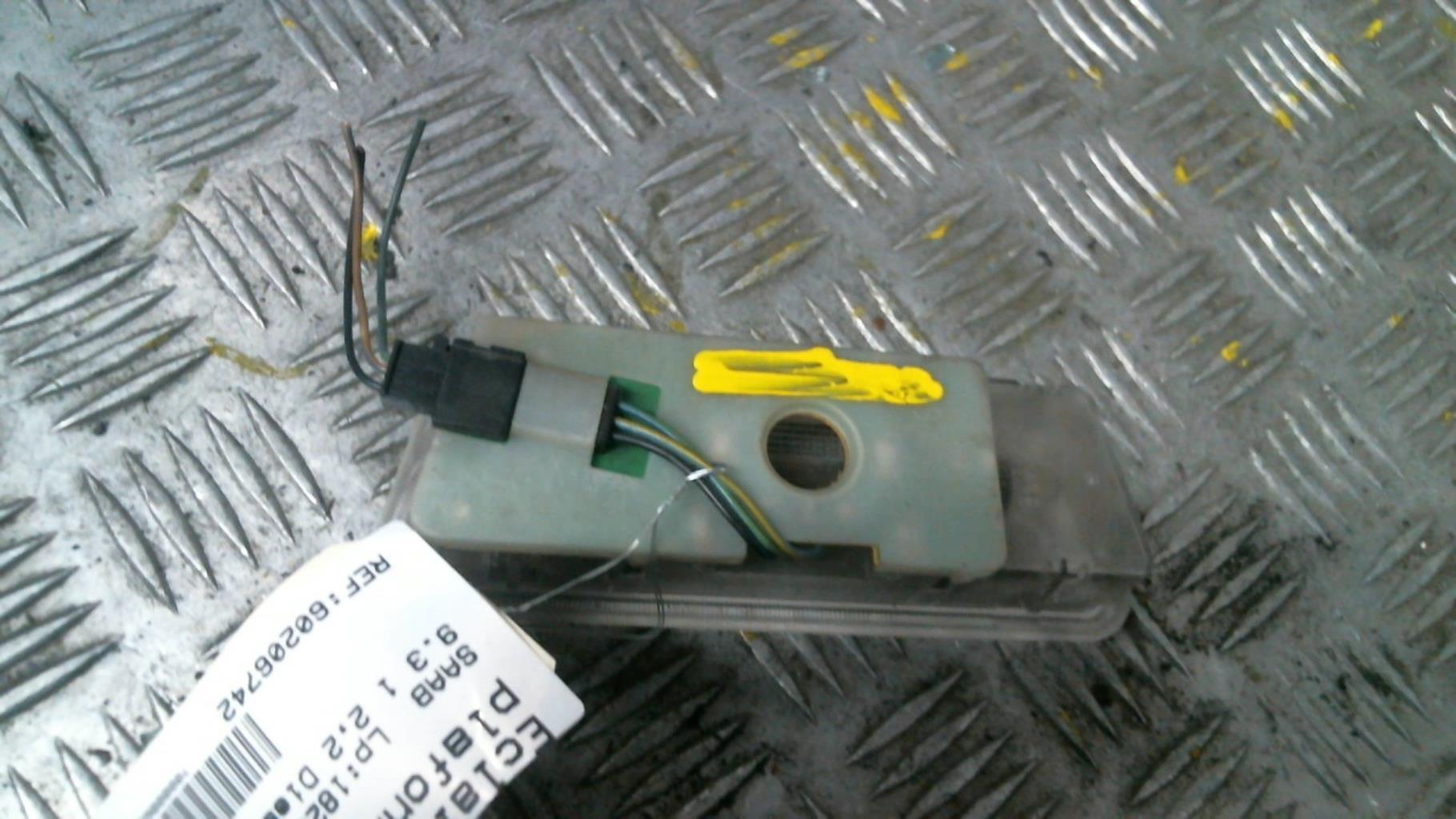 Eclairage de plafonnier SAAB 9.3 1 Diesel - 1