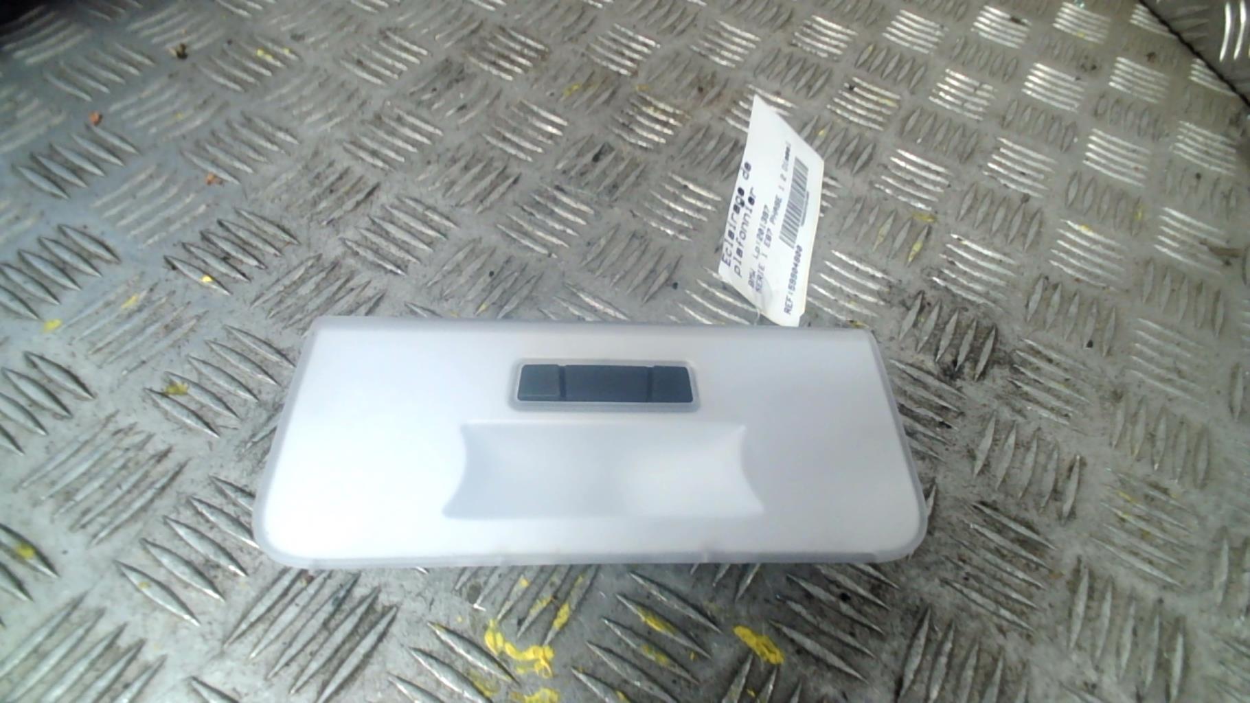Eclairage de plafonnier BMW SERIE 1 E87 PHASE 1 Diesel - 1