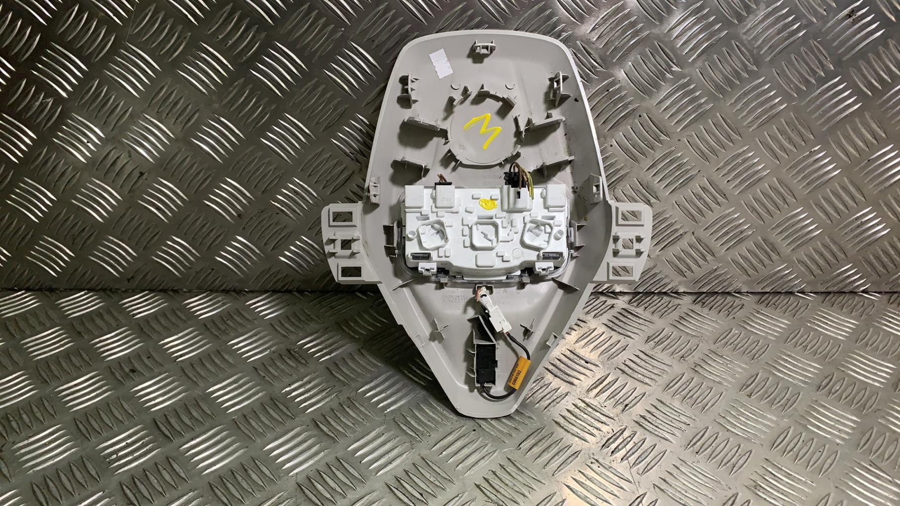 Eclairage de plafonnier CITROEN C4 PICASSO 2 PHASE 1 Diesel - 1