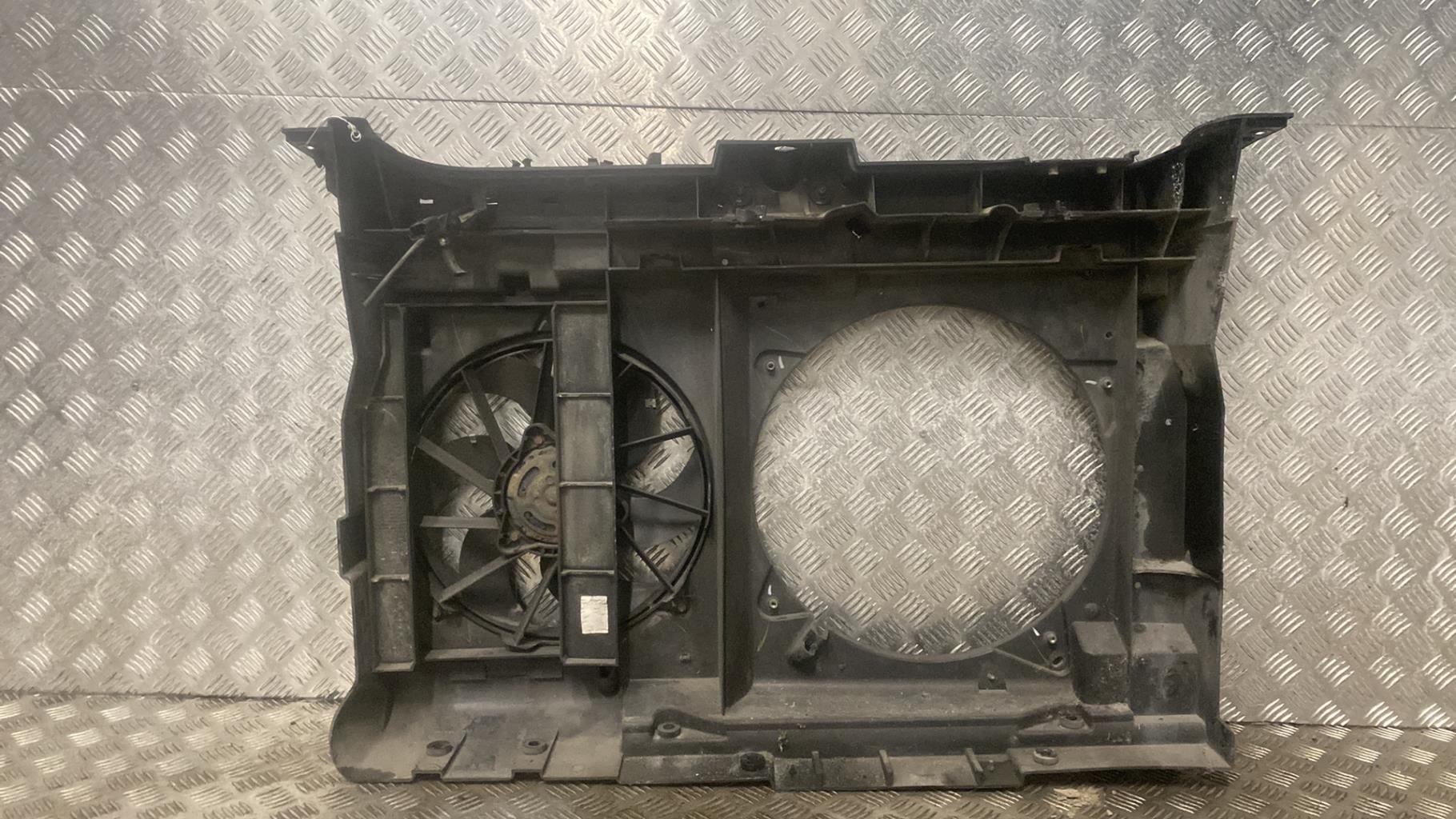 Face avant LANCIA PHEDRA Diesel - 1