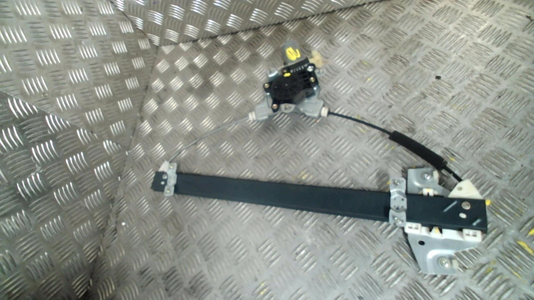 Alzacristalli elettrico anteriore destro HYUNDAI GETZ PHASE 2 Diésel - 1