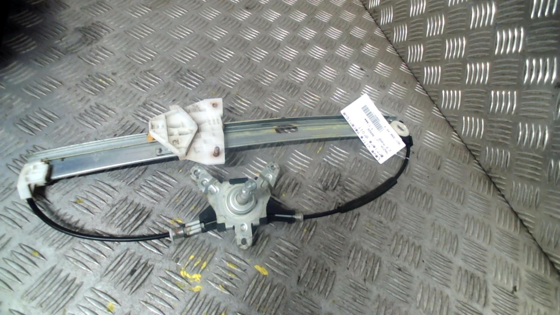Alzacristalli manuale posteriore destro MAZDA 2 2 PHASE 1 Diésel - 1