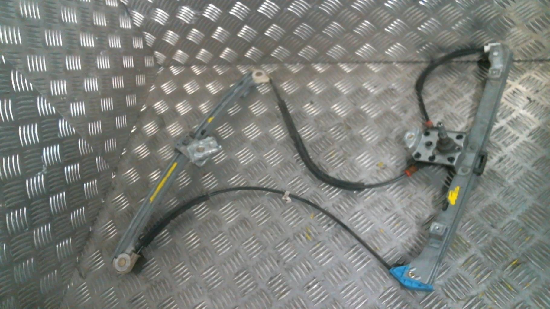 Alzacristalli manuale anteriore destro SEAT IBIZA 2 PHASE 1 Gasolina - 1
