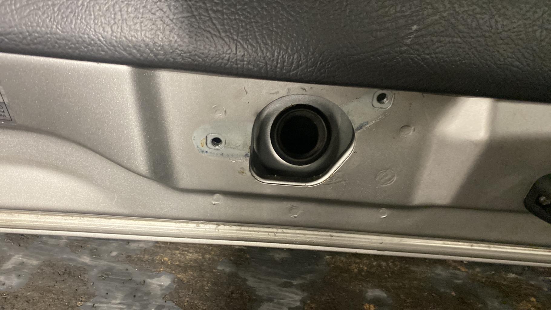 Portabagagli/Portellone posteriore FIAT PUNTO 1 PHASE 1  - 1