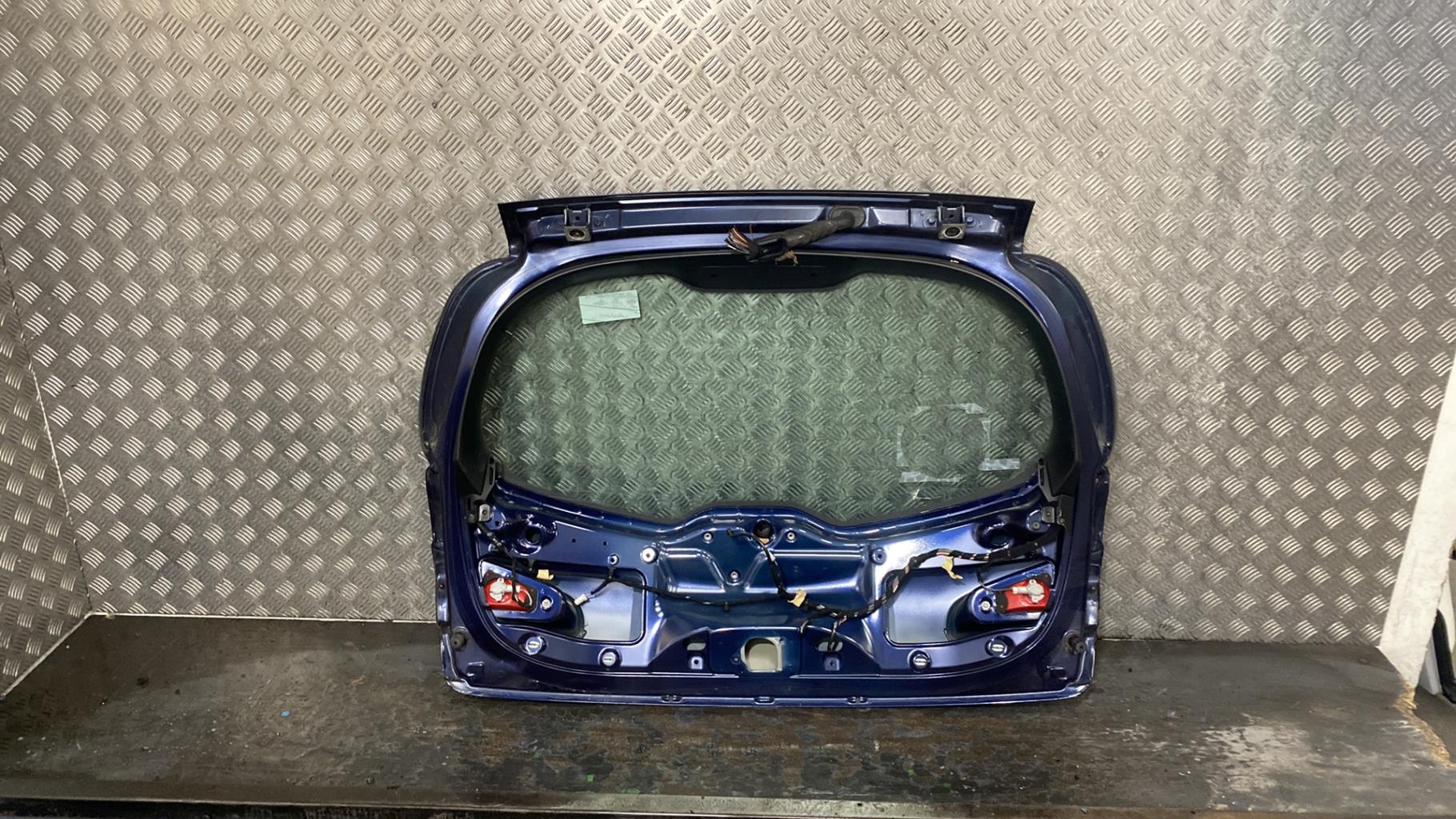 Portabagagli/Portellone posteriore ALFA ROMEO 147 PHASE 2 Gasolina - 1