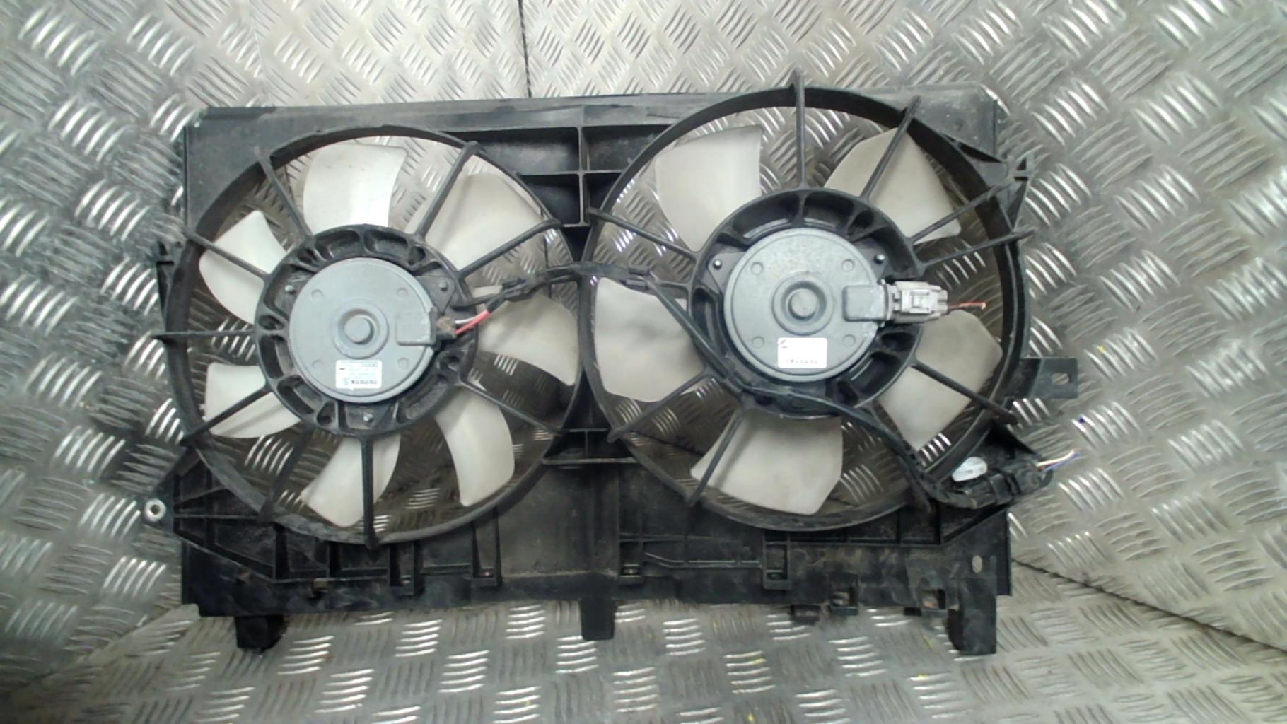 Motoventilatore radiatore TOYOTA COROLLA 10 PHASE 1 Diésel - 1