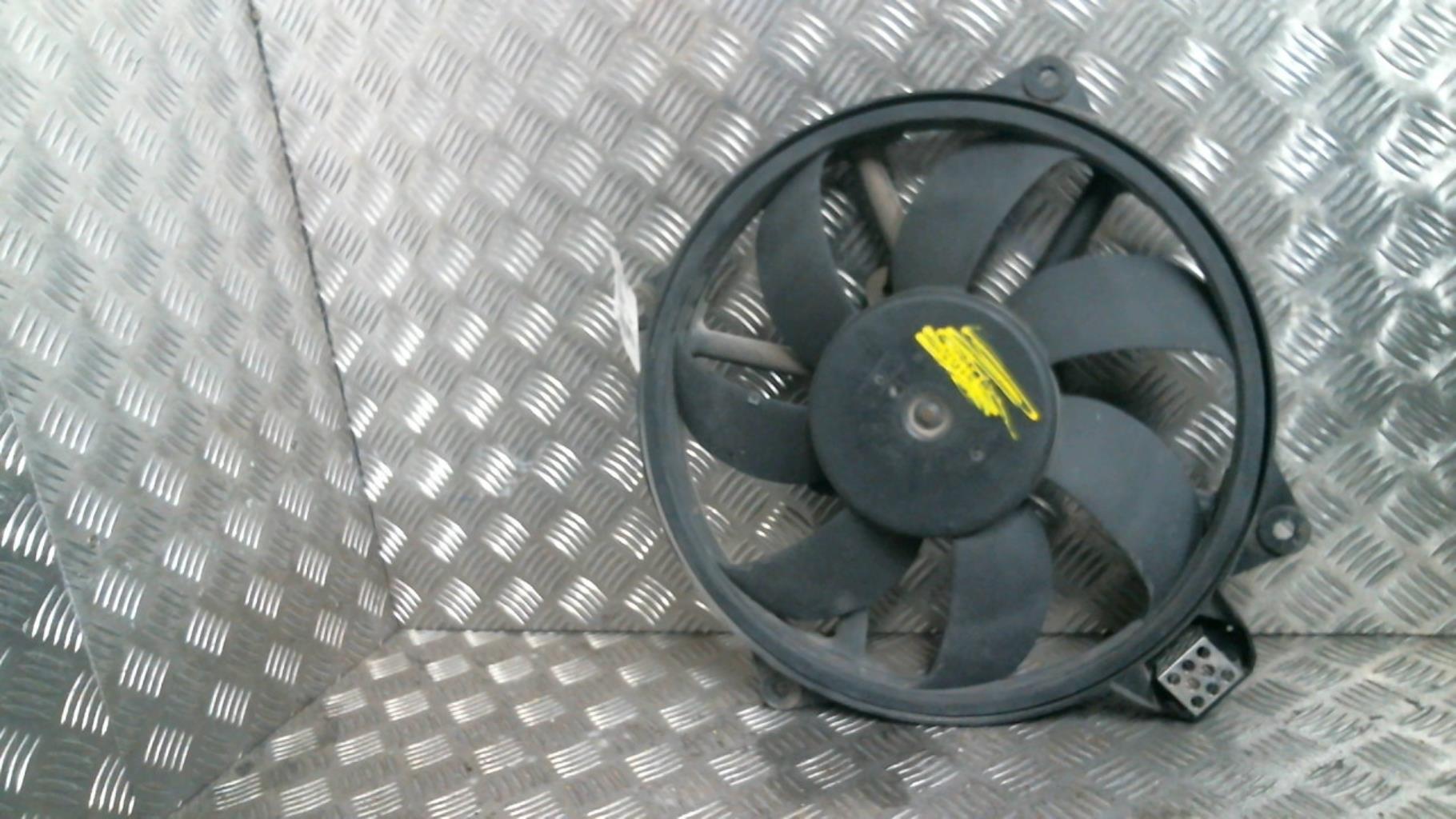 Motoventilatore radiatore RENAULT FLUENCE PHASE 1 Diésel - 1