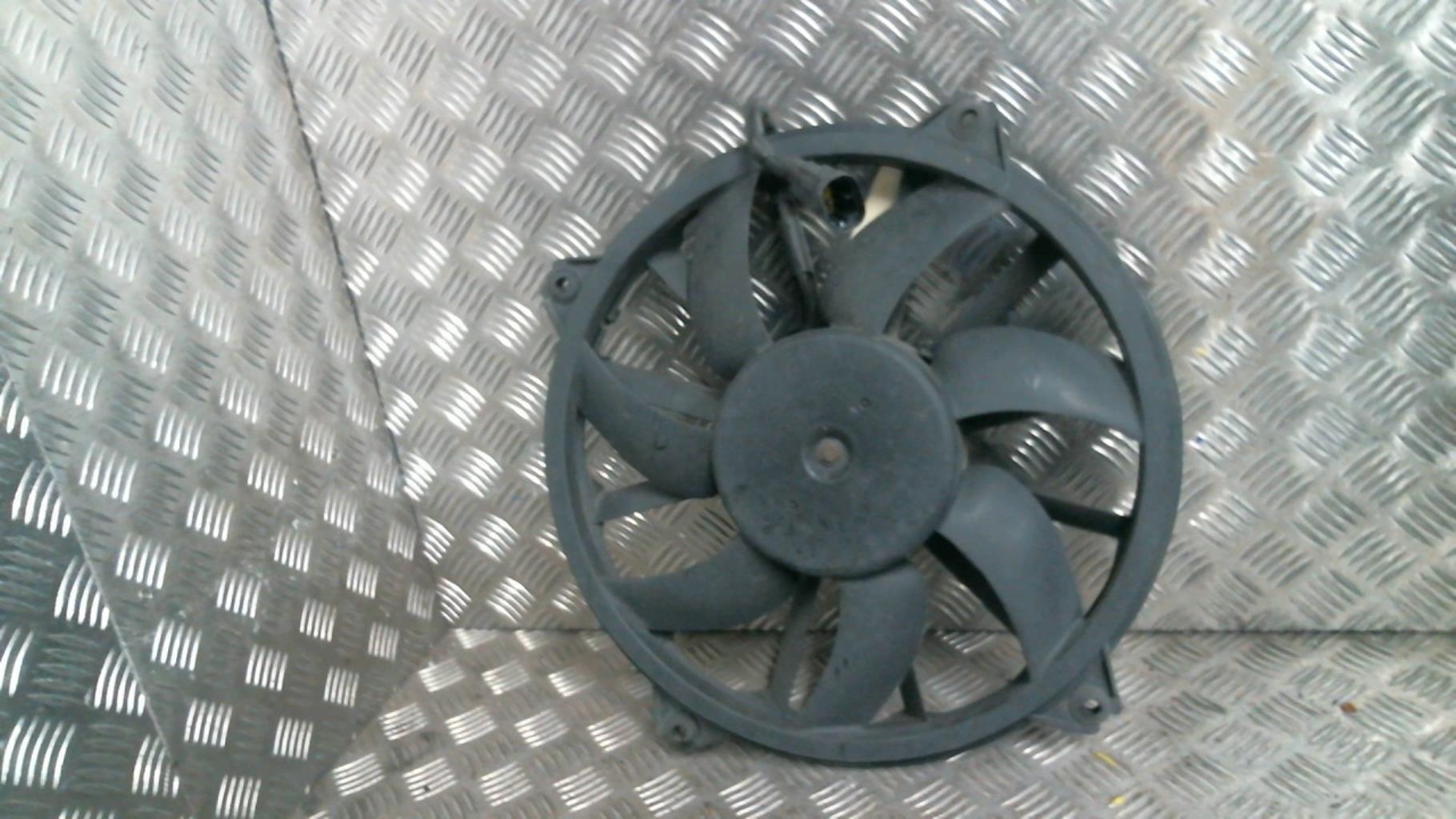Motoventilatore radiatore PEUGEOT 308 1 PHASE 1 Diésel - 1